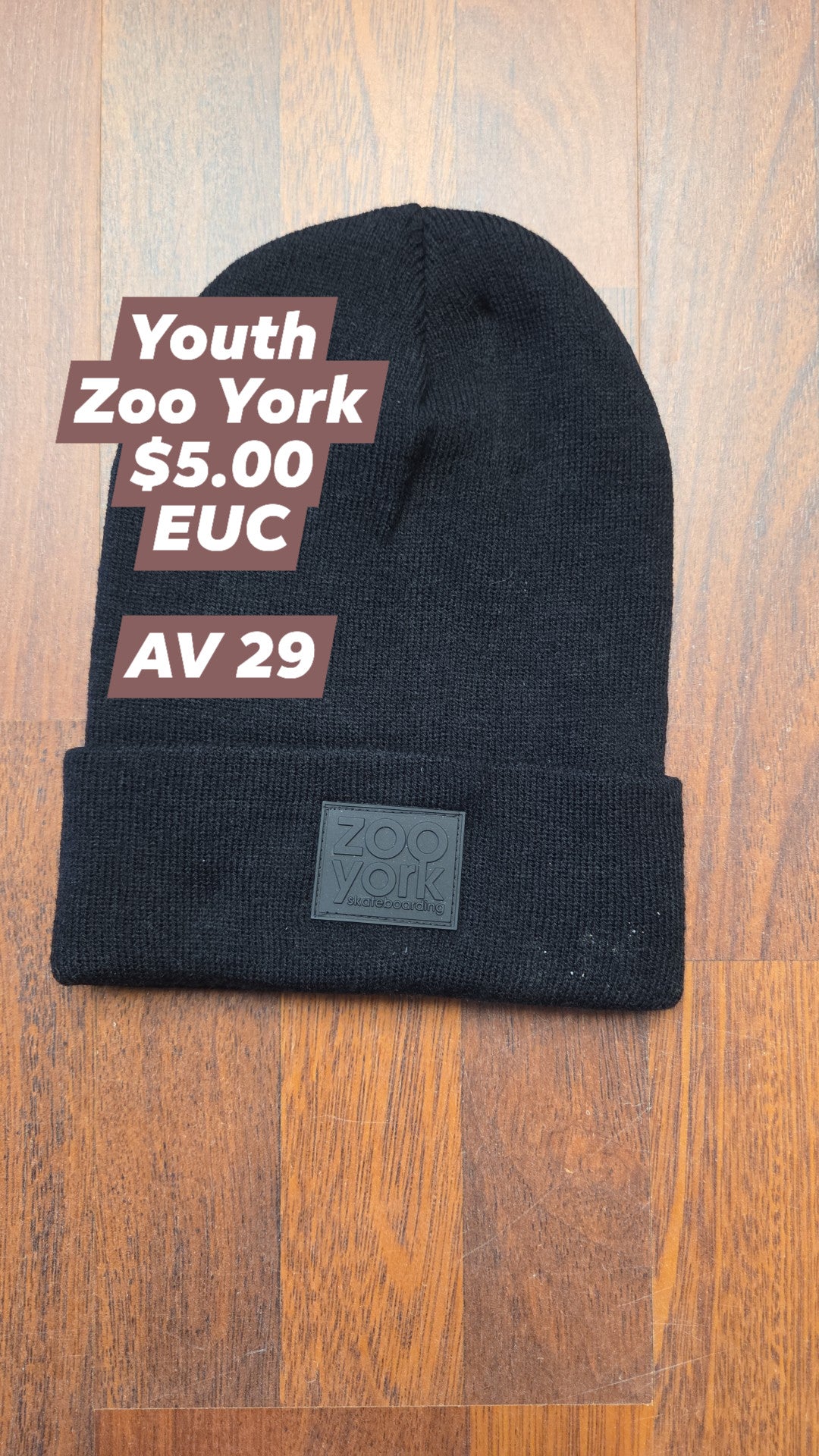 Youth - EUC