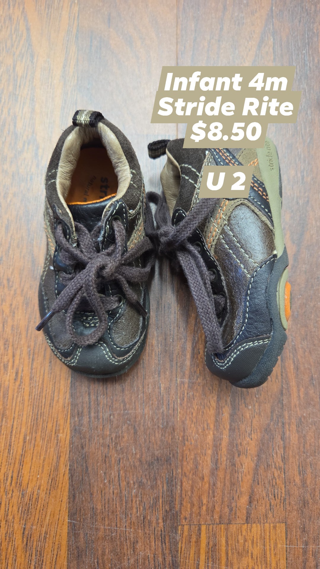 Infant 4m