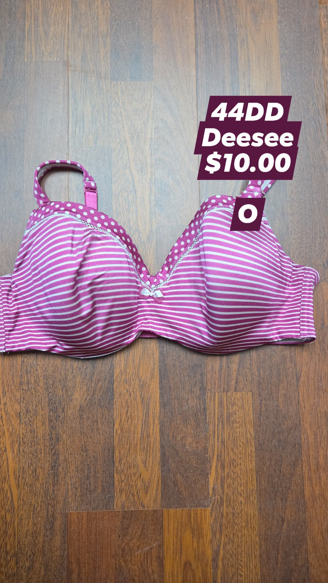 44DD