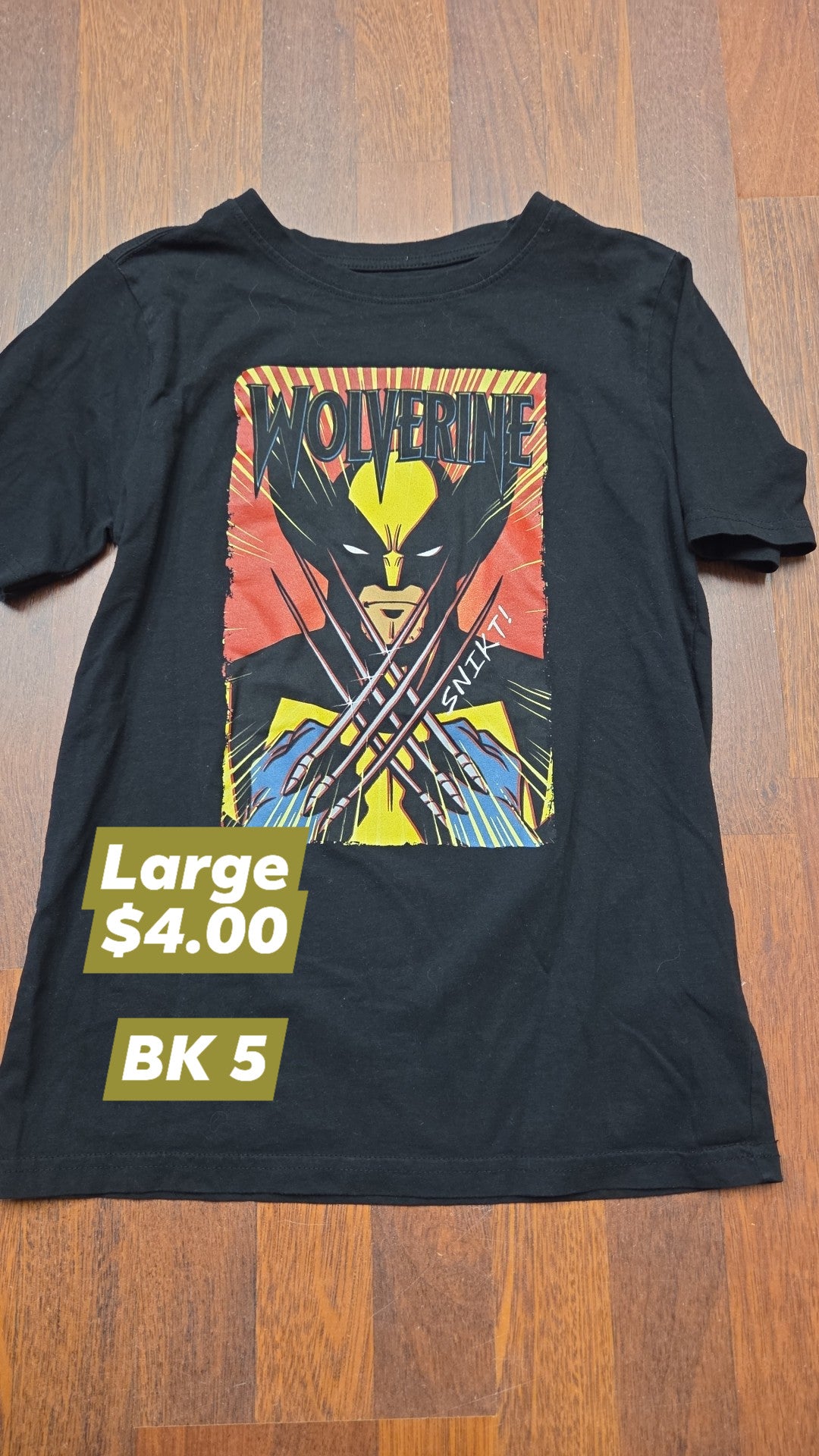 Large