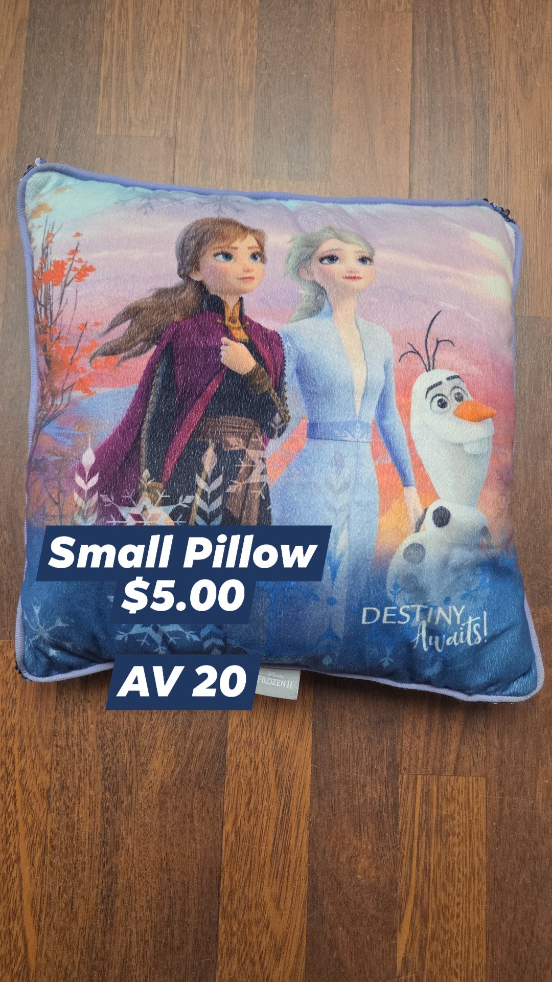 Small Pillow