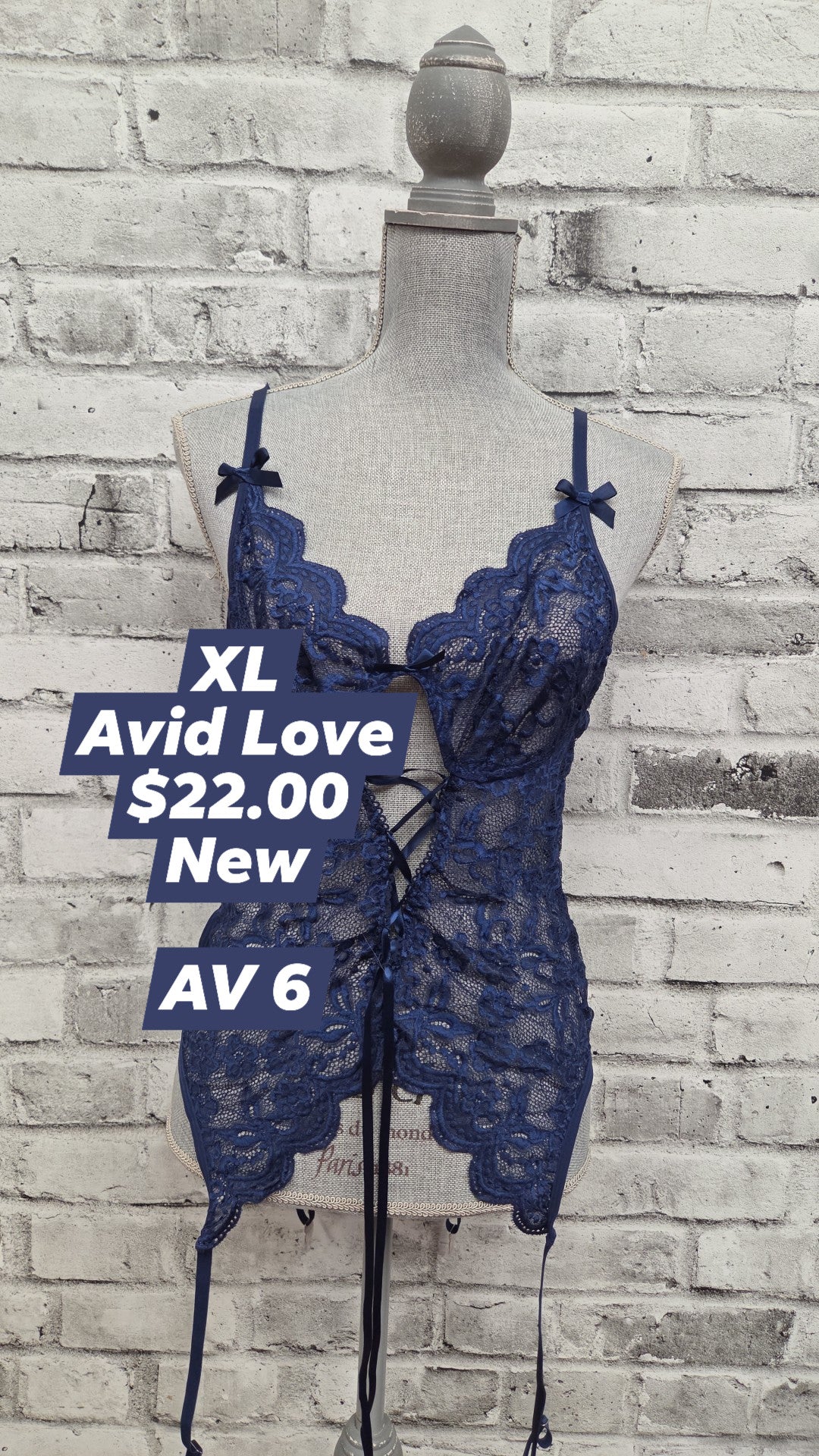 XL - New