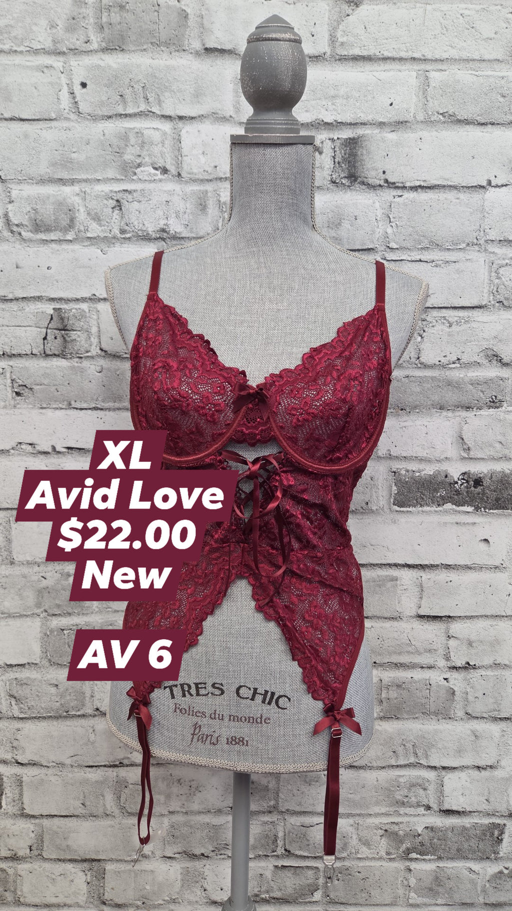 XL - New