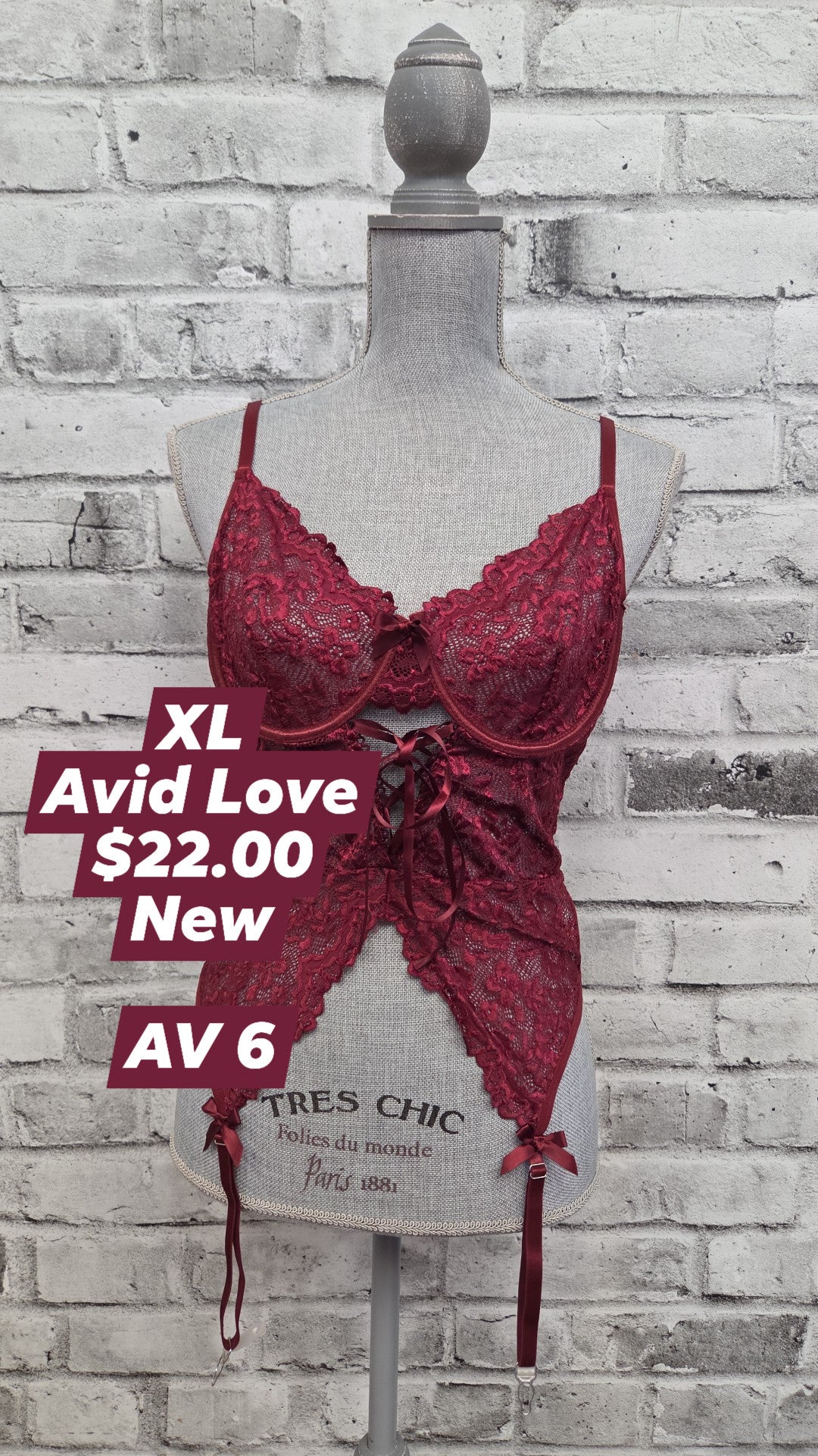 XL - New