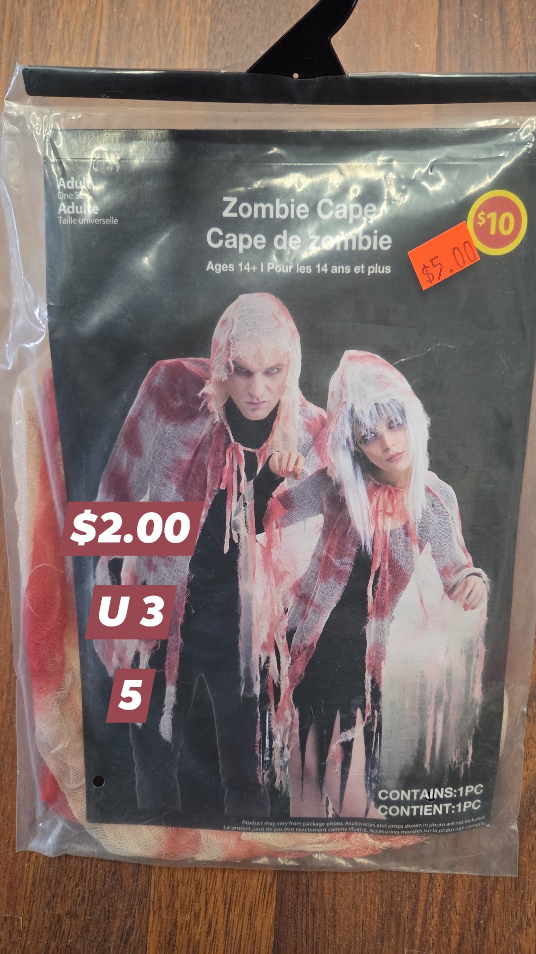 Adult One Size