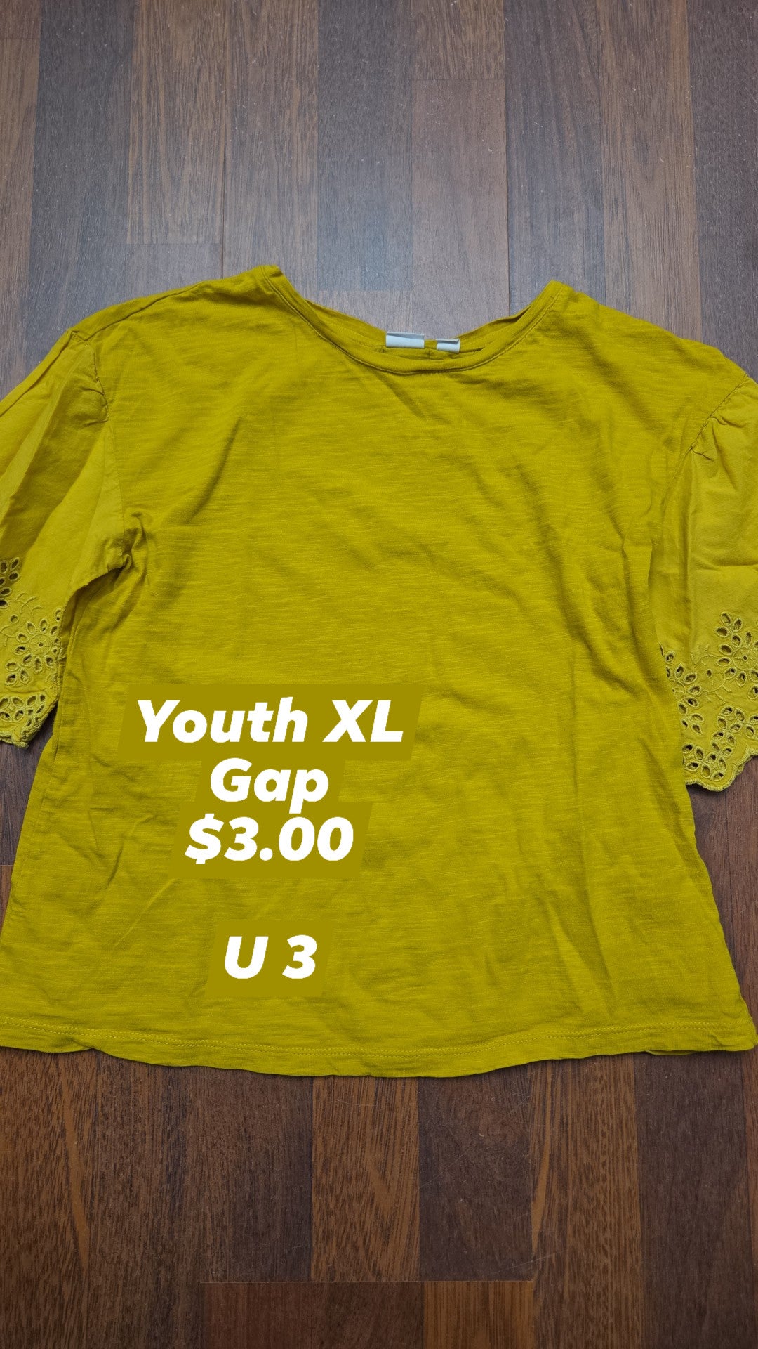 youth XL