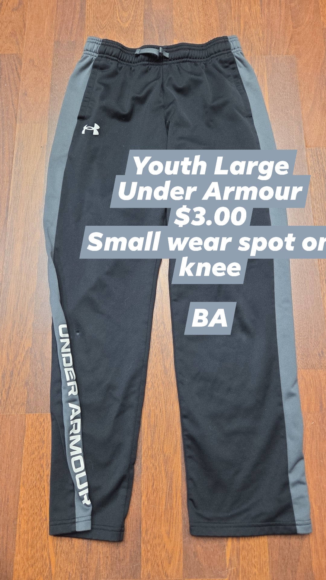 Youth Large