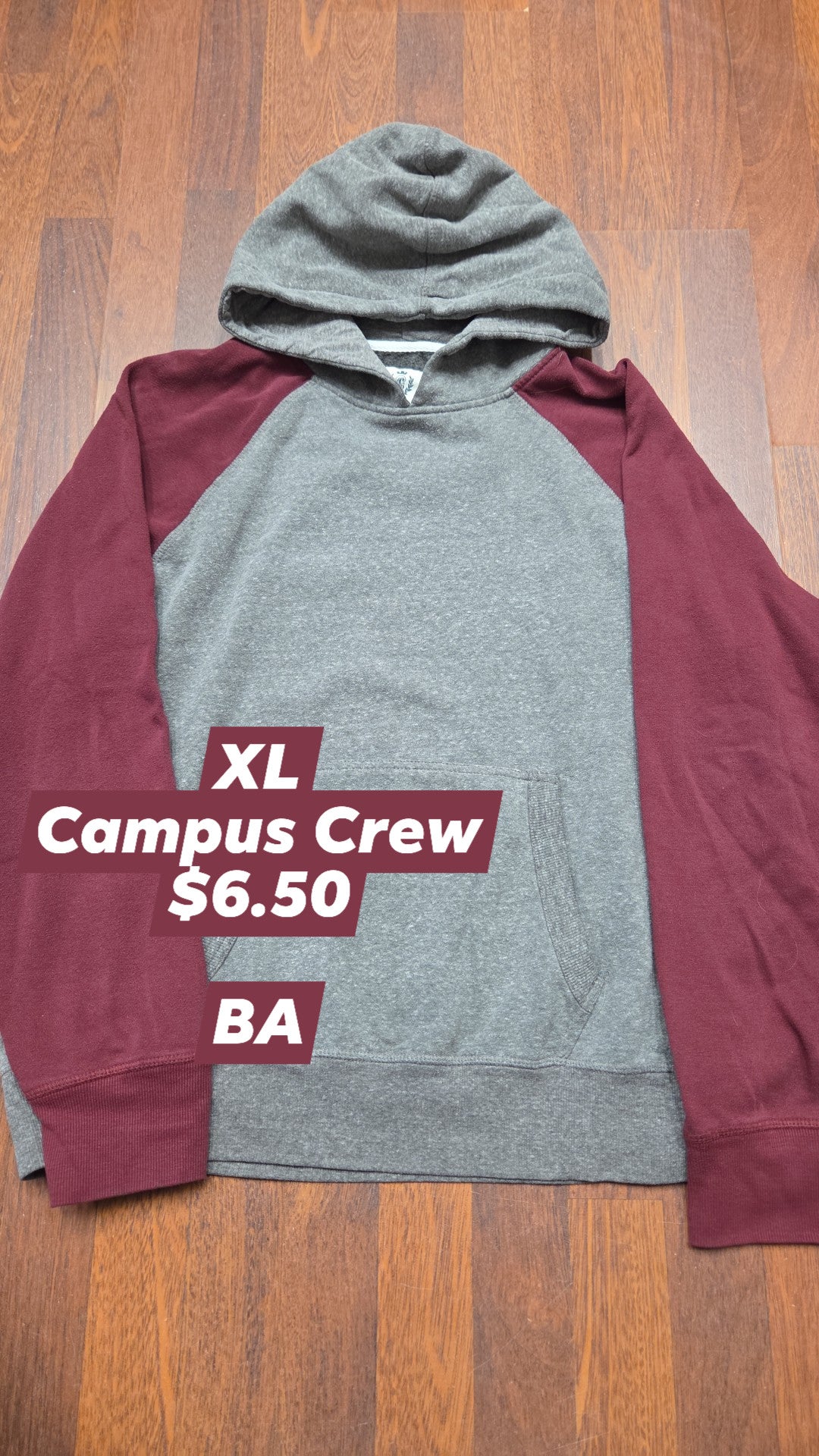 Mens XL