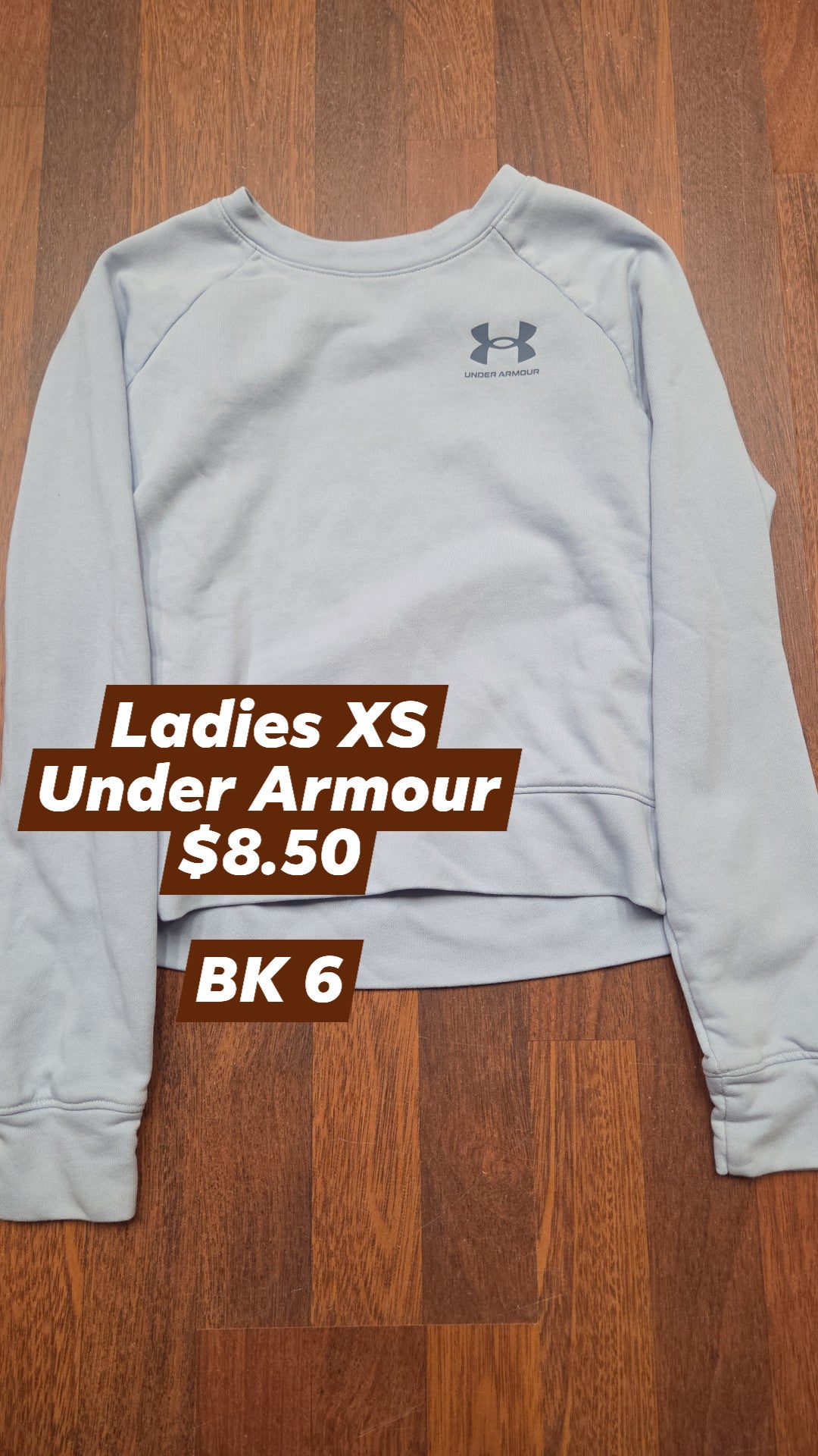 Ladies XS