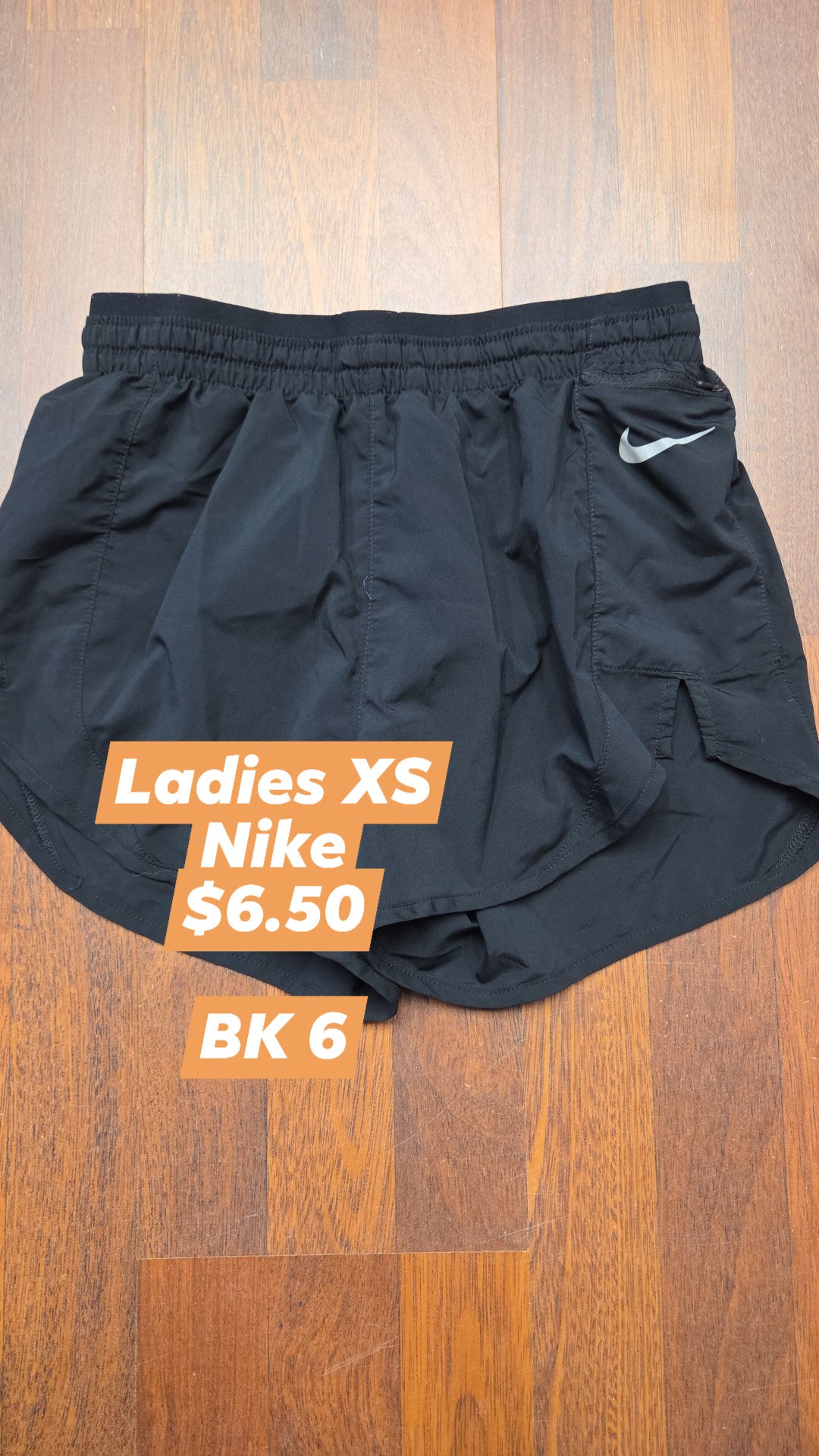 Ladies XS