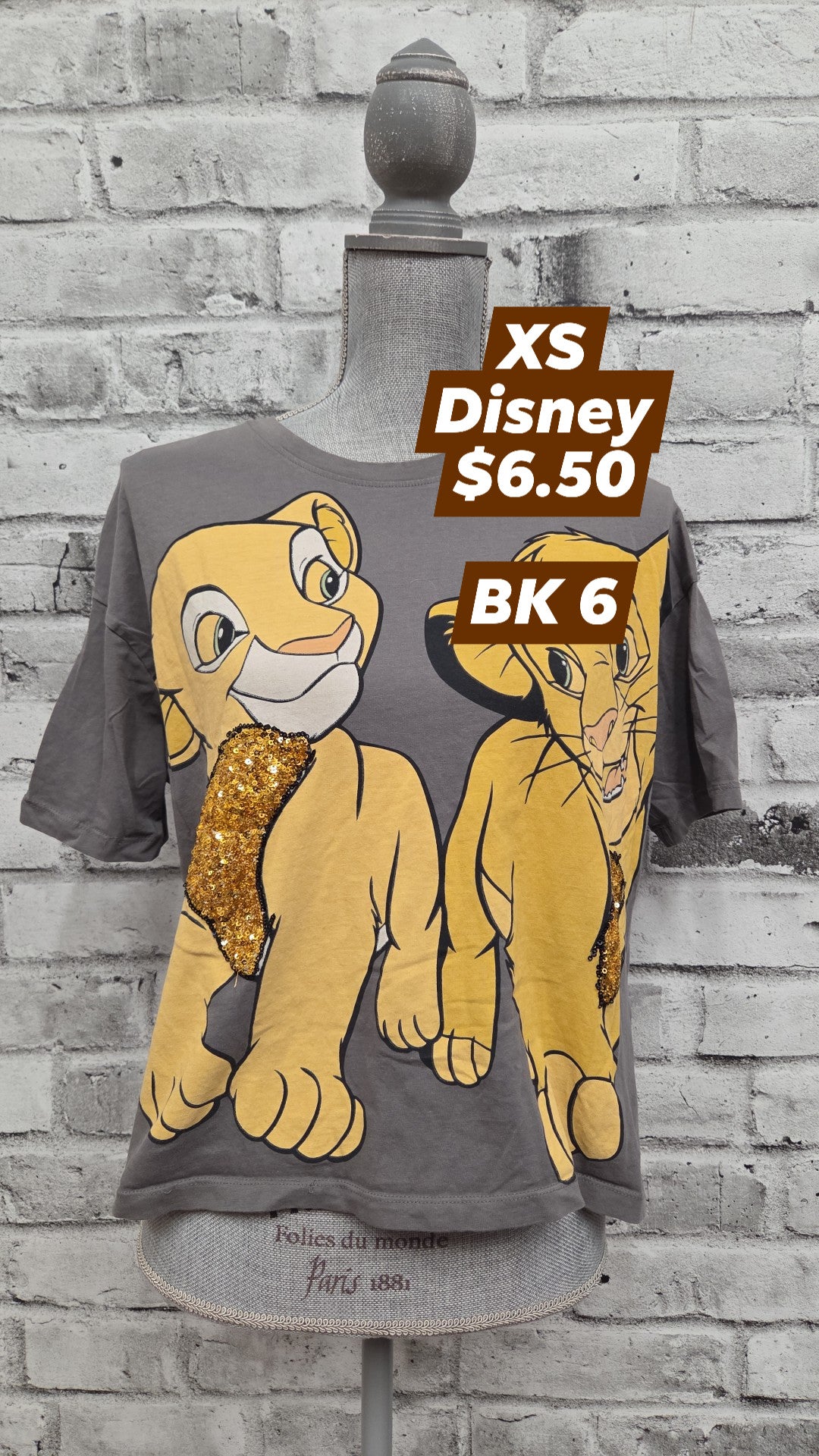 XS