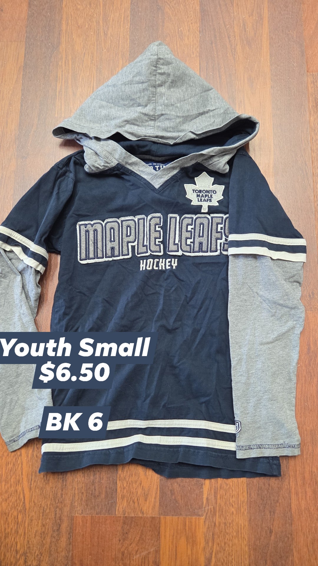Youth Small