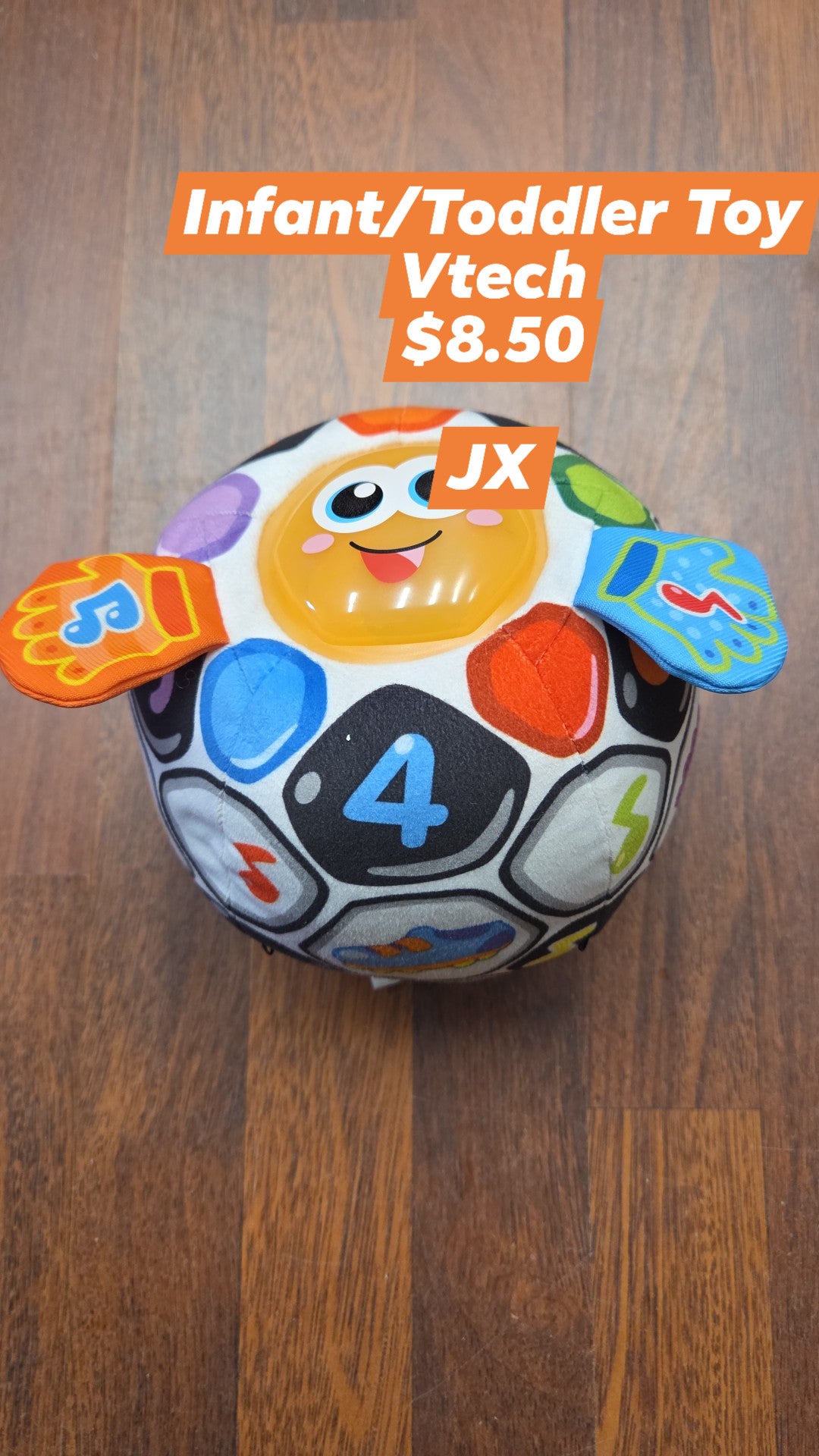 Infant Toy