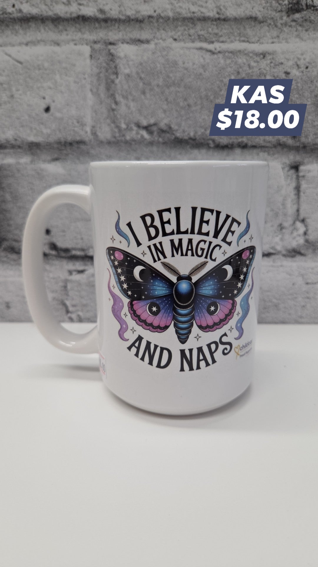 Mug - I believe in Magic