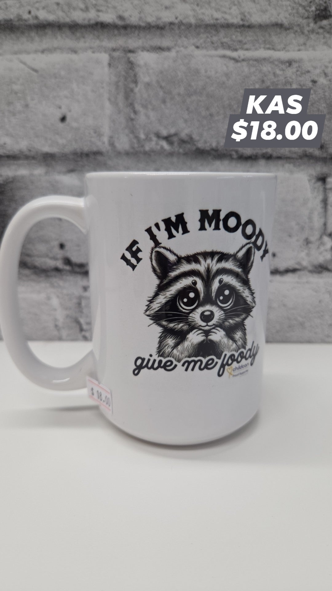 Mug - If I'm moody