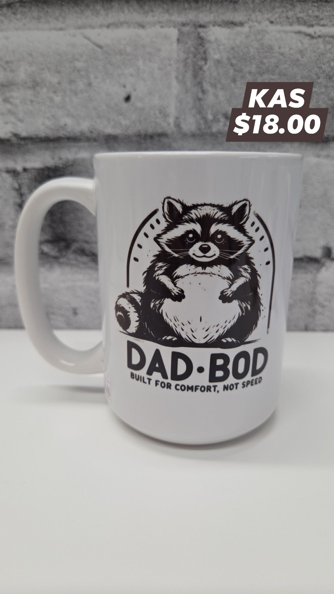Mug - Dad Bod