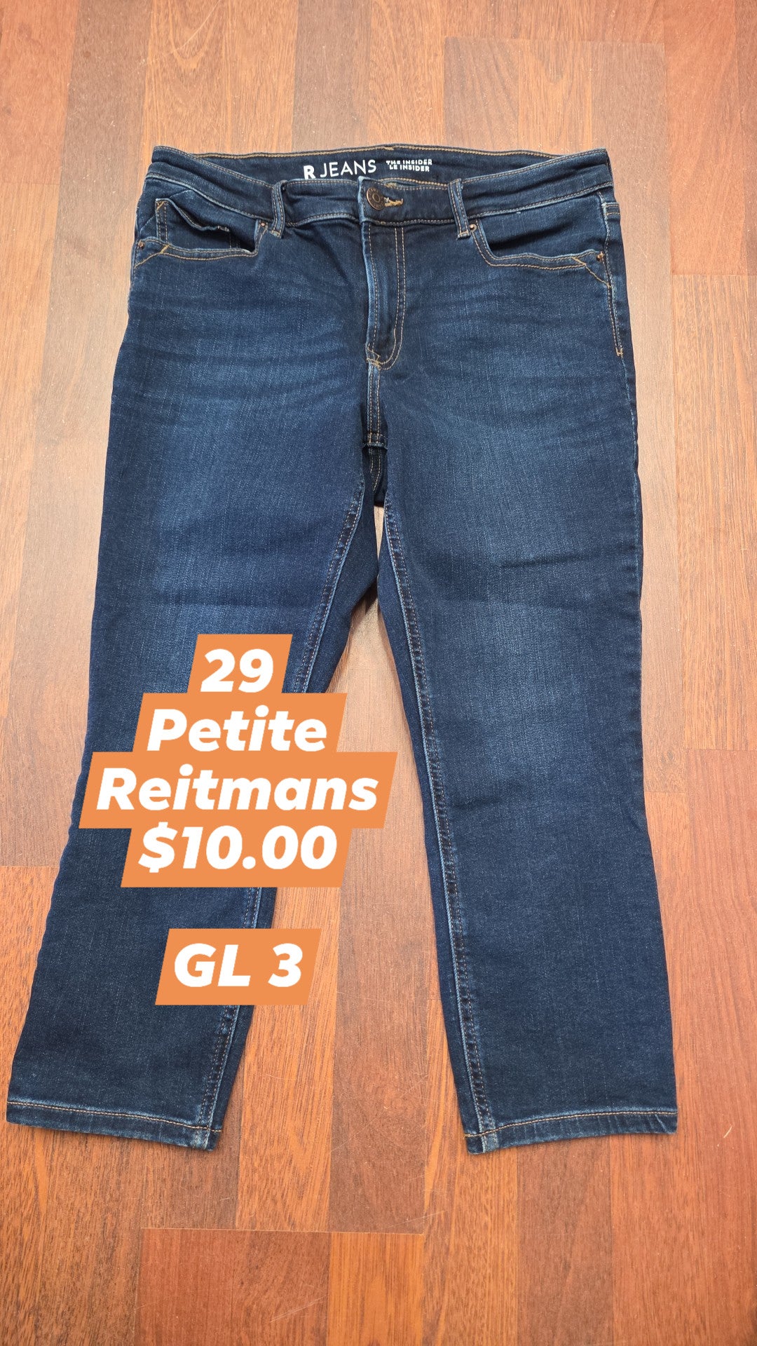29 Petite