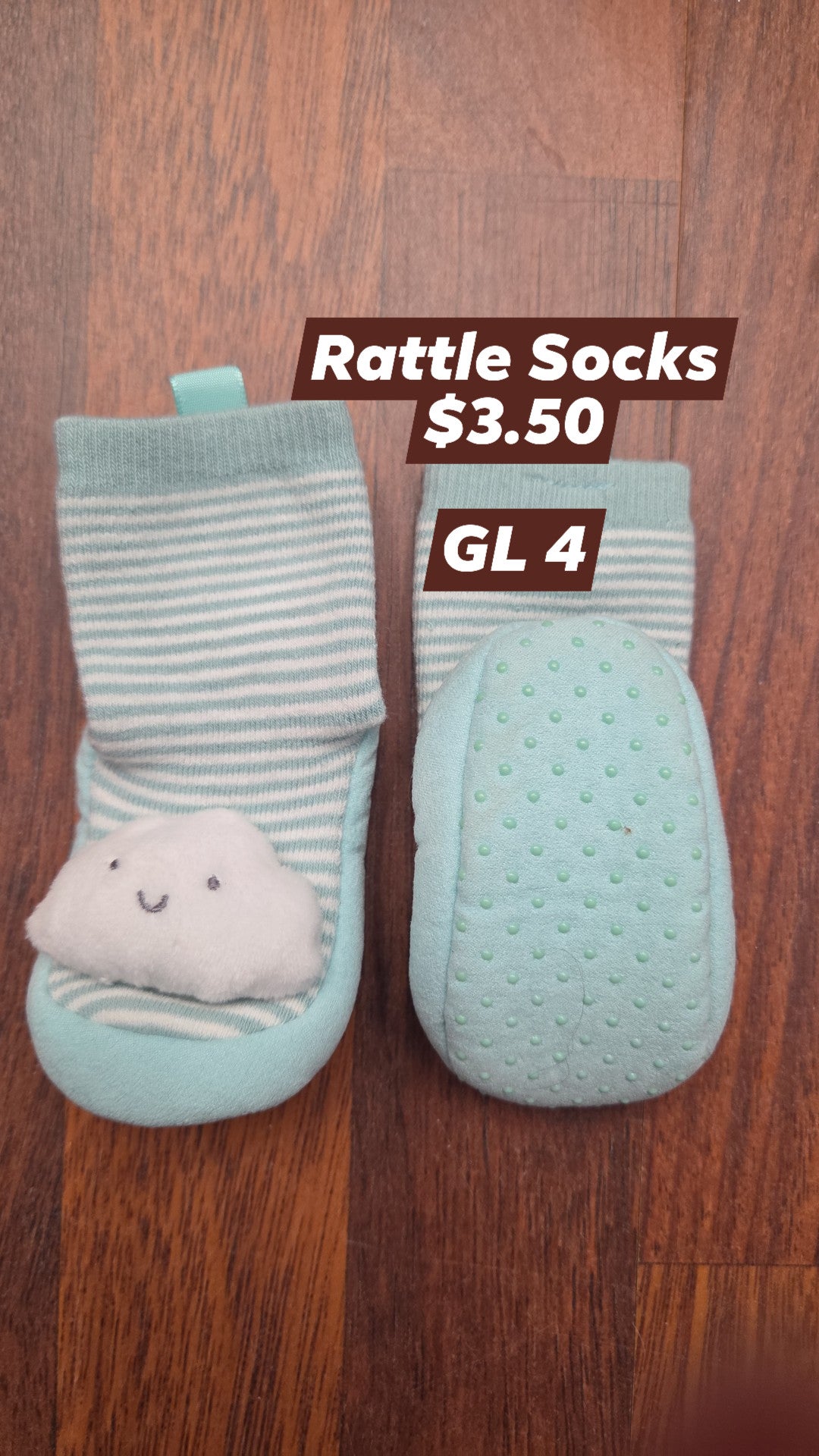 Rattle Socks