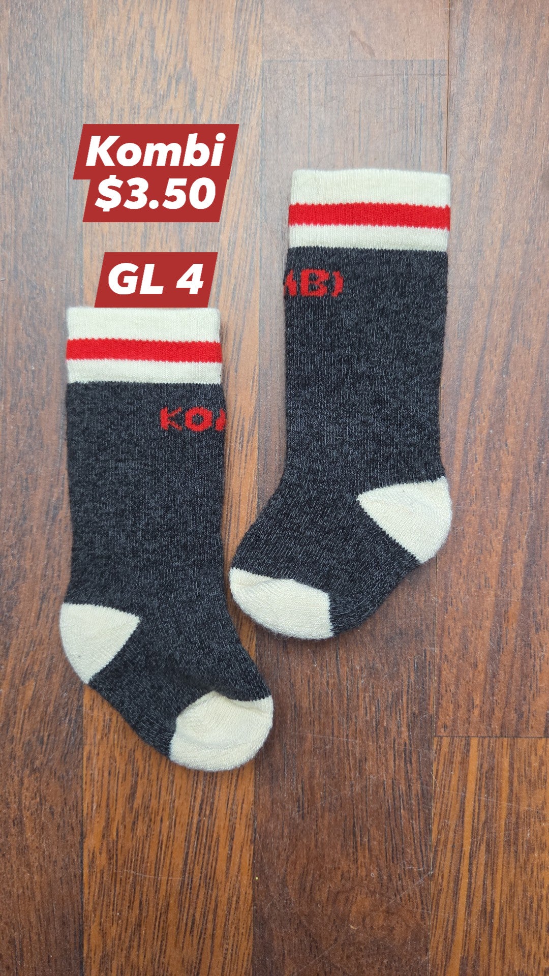Kombi Socks