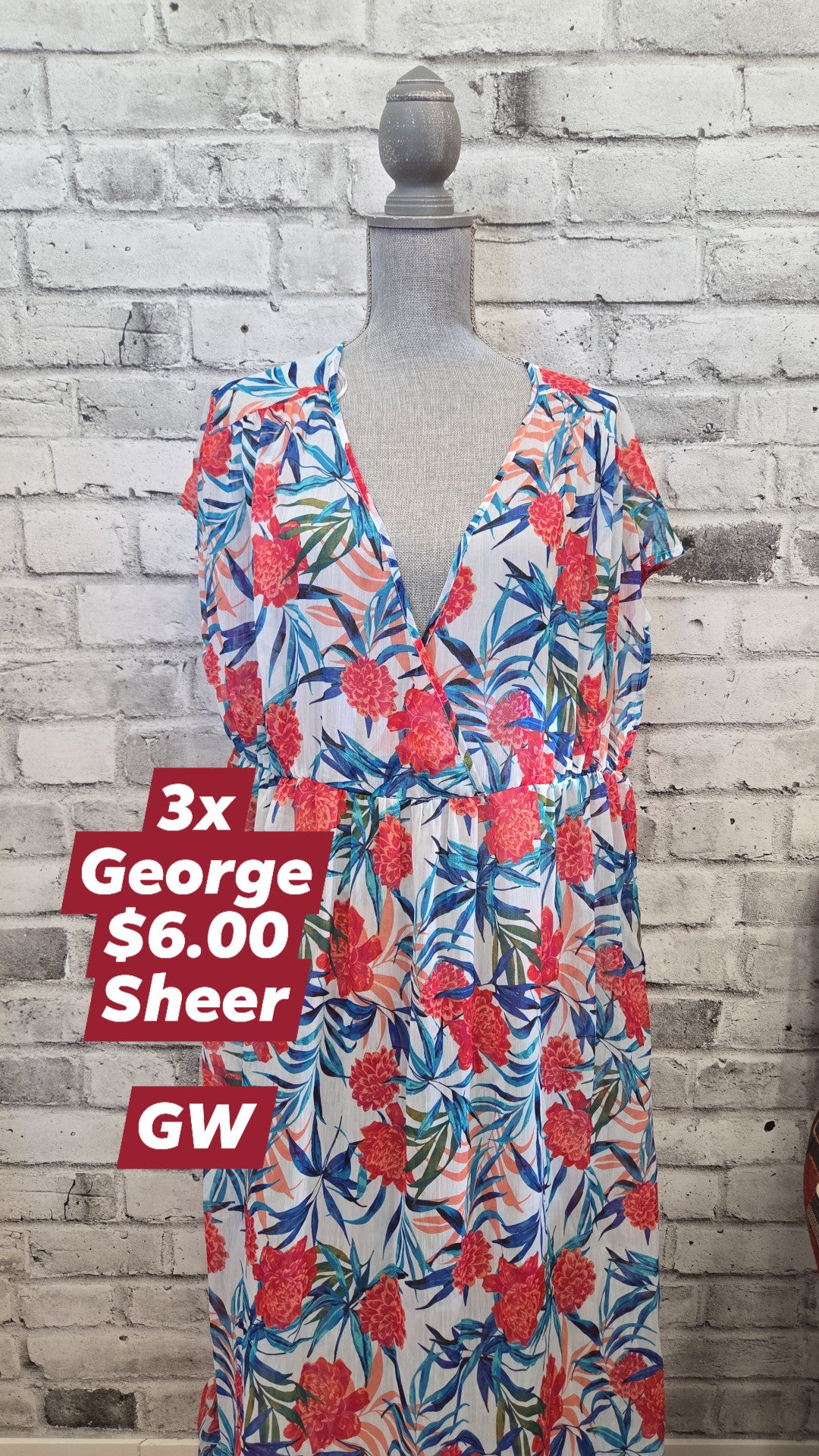 3x