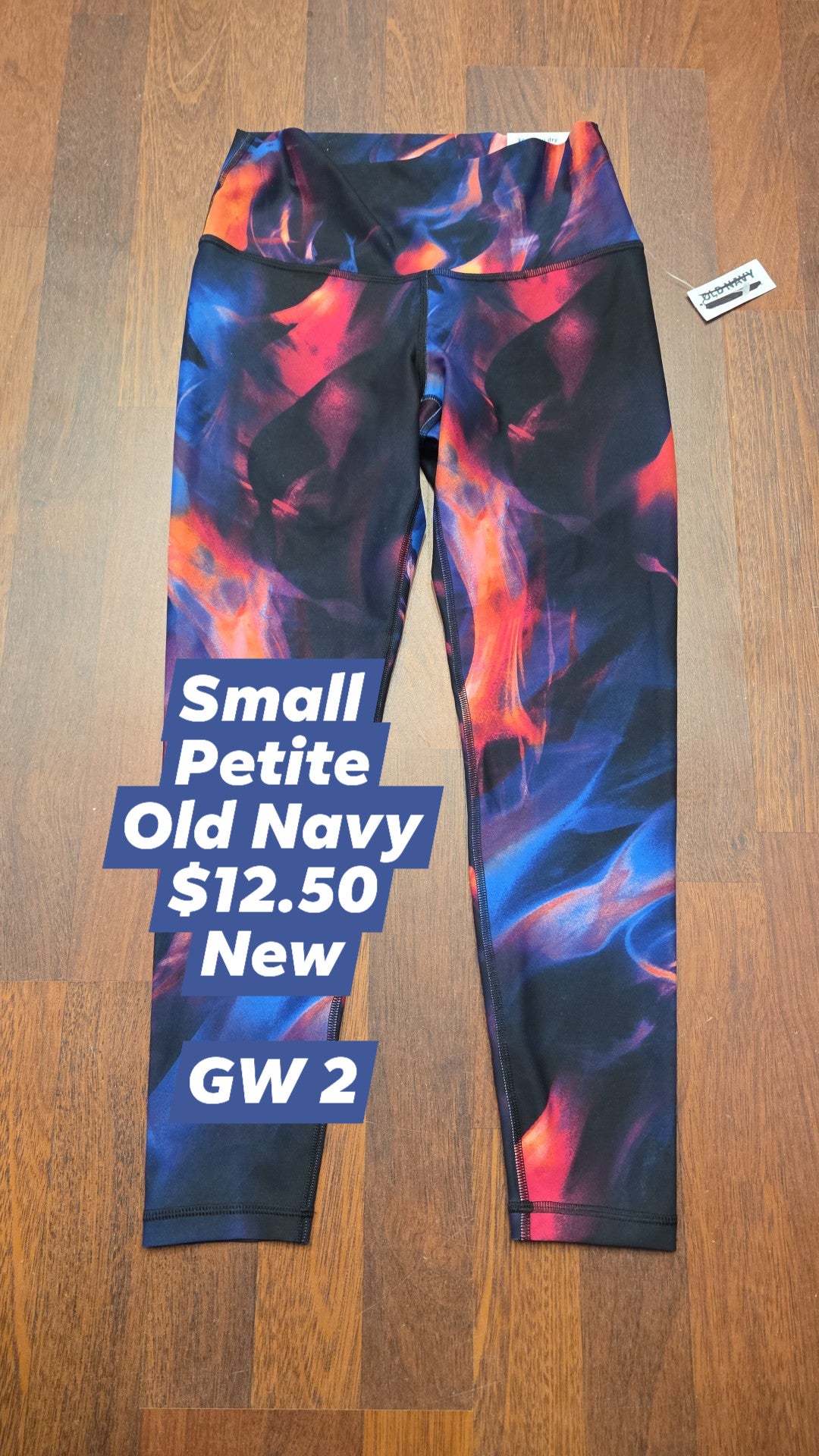 Ladies Small Petite