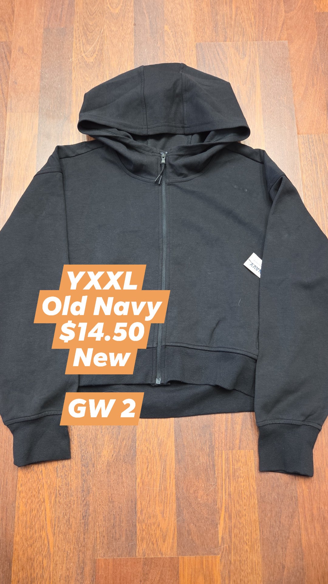 Youth XXL - 18