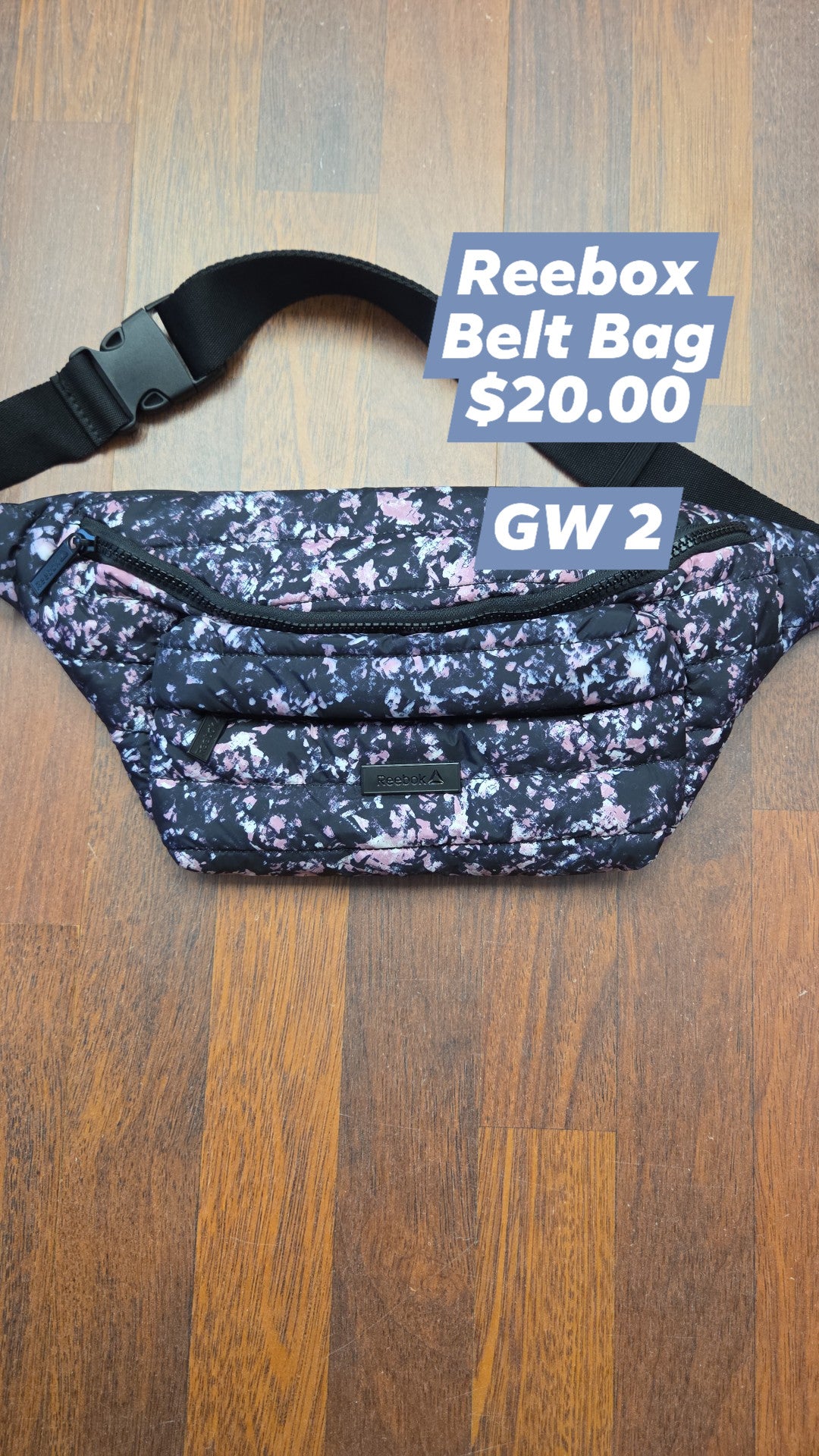 Reebox - Belt Bag