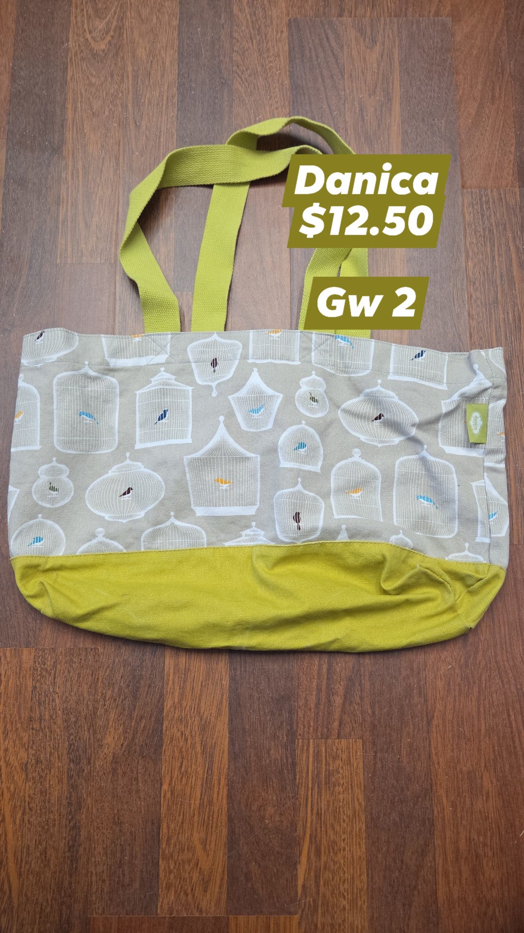 Danica - Tote
