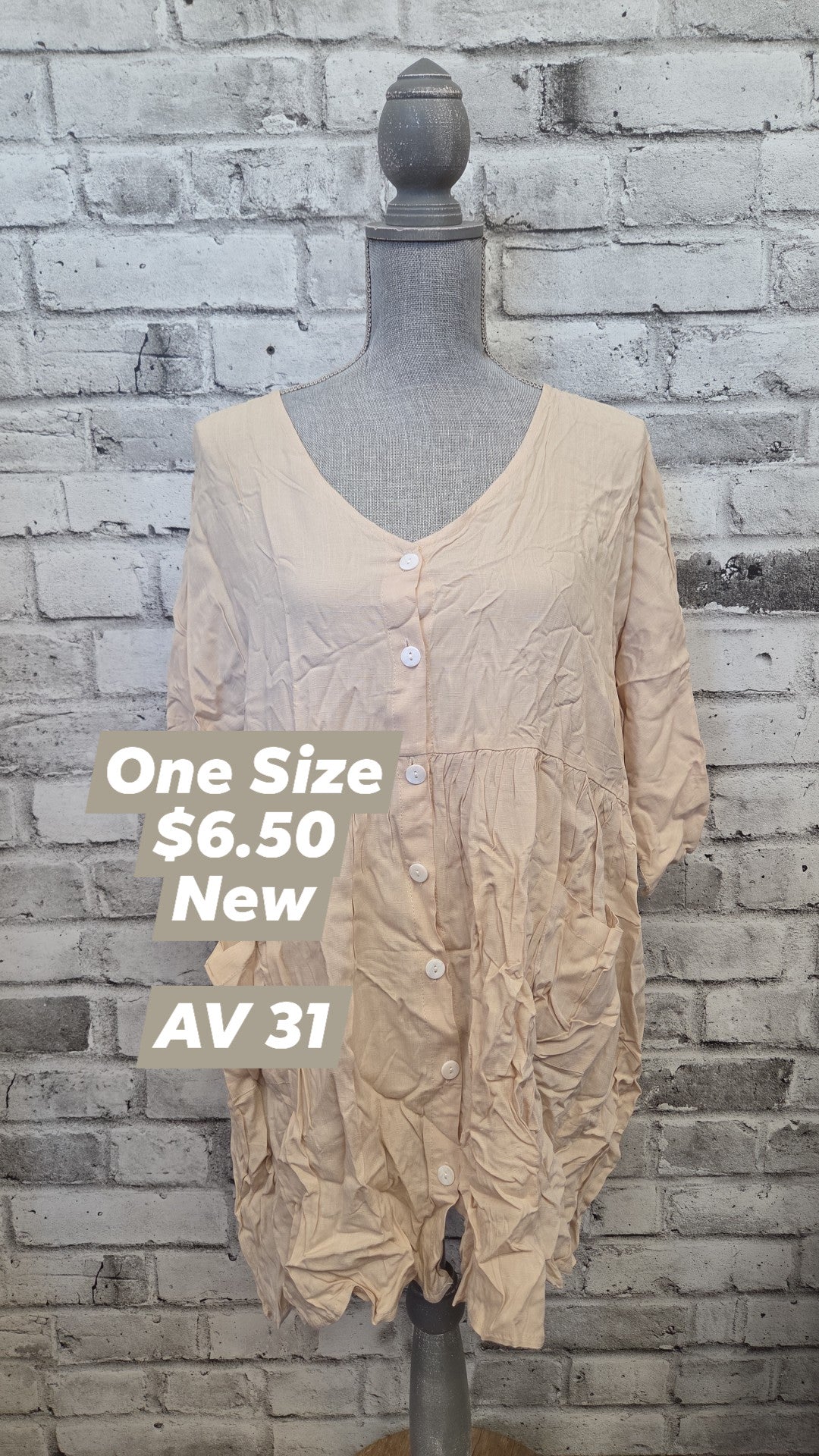 One Size