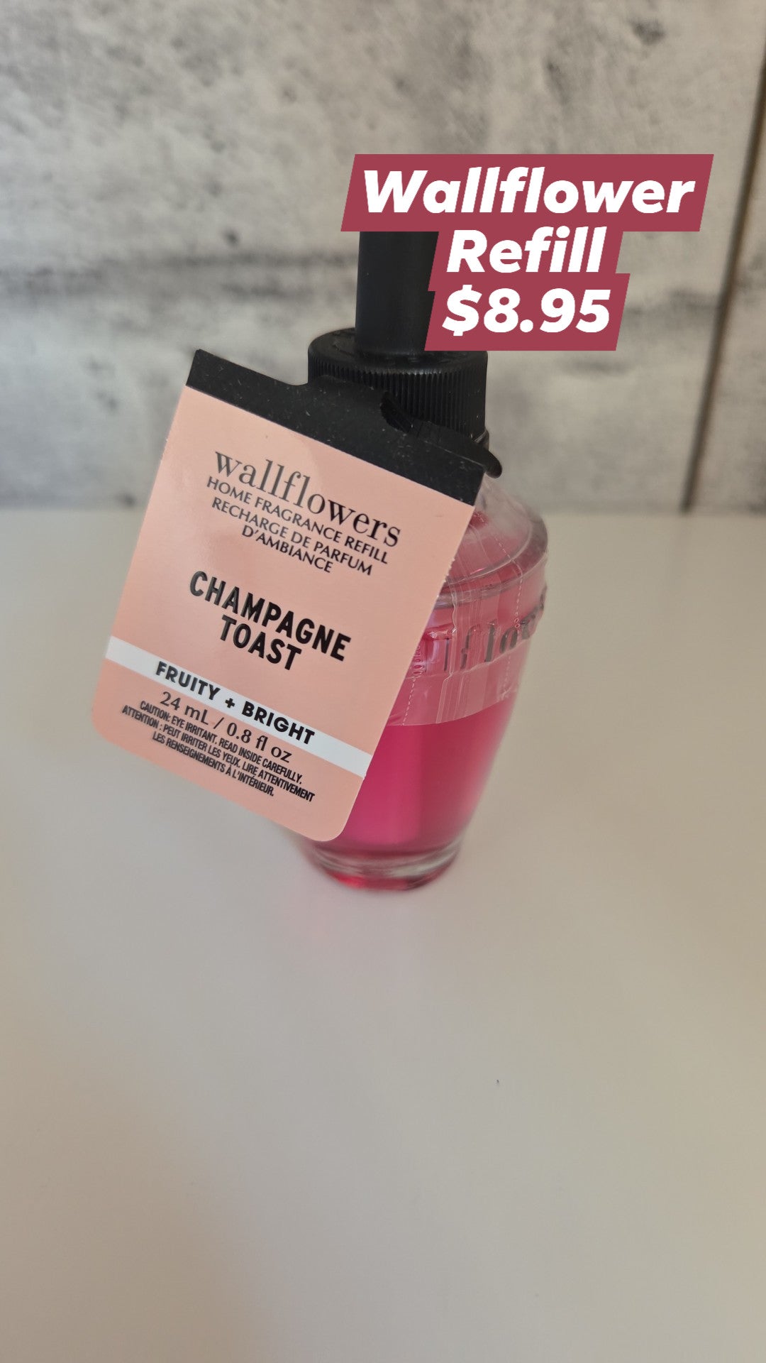 Wallflower Refill