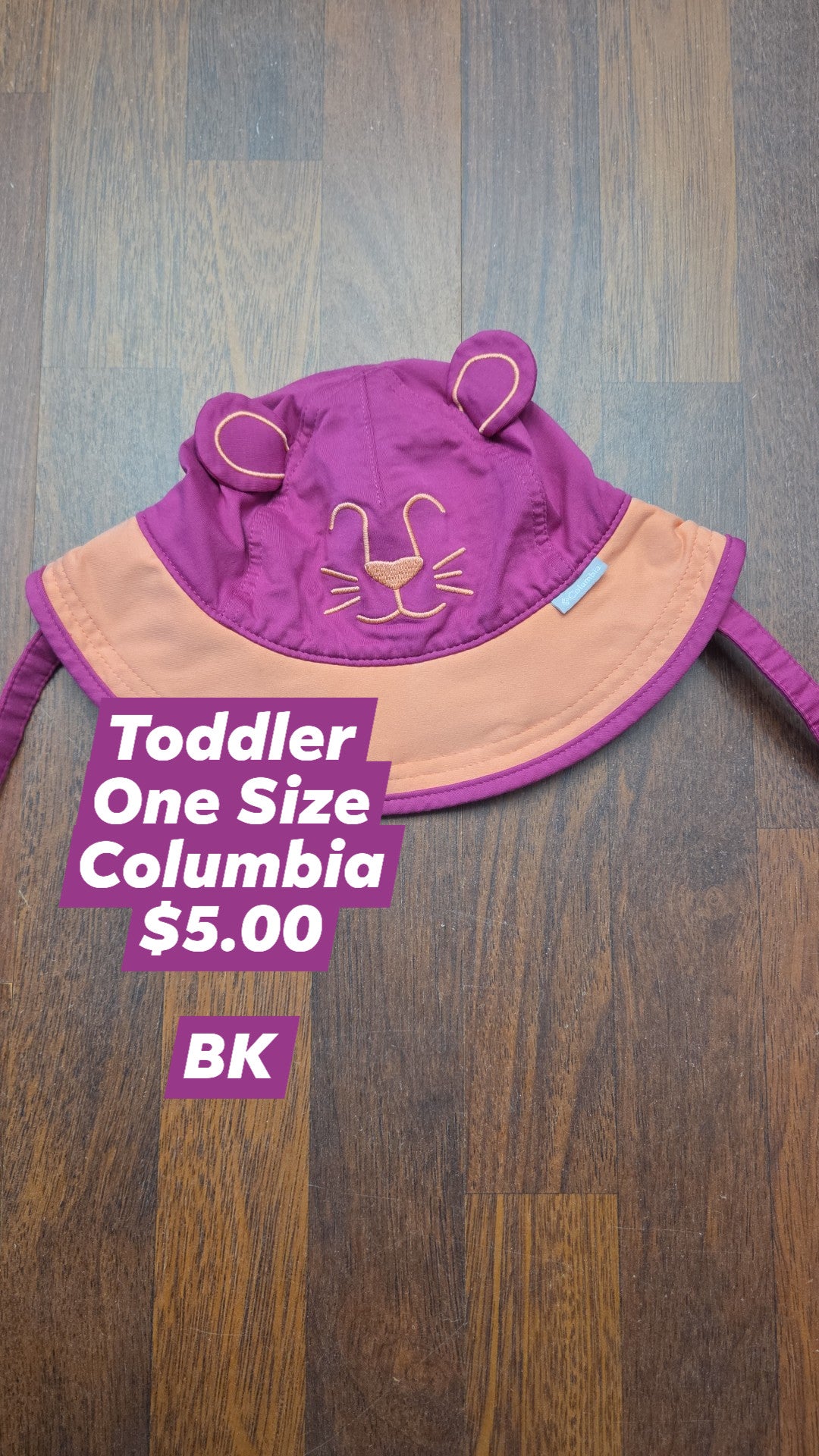 Toddler - One Size
