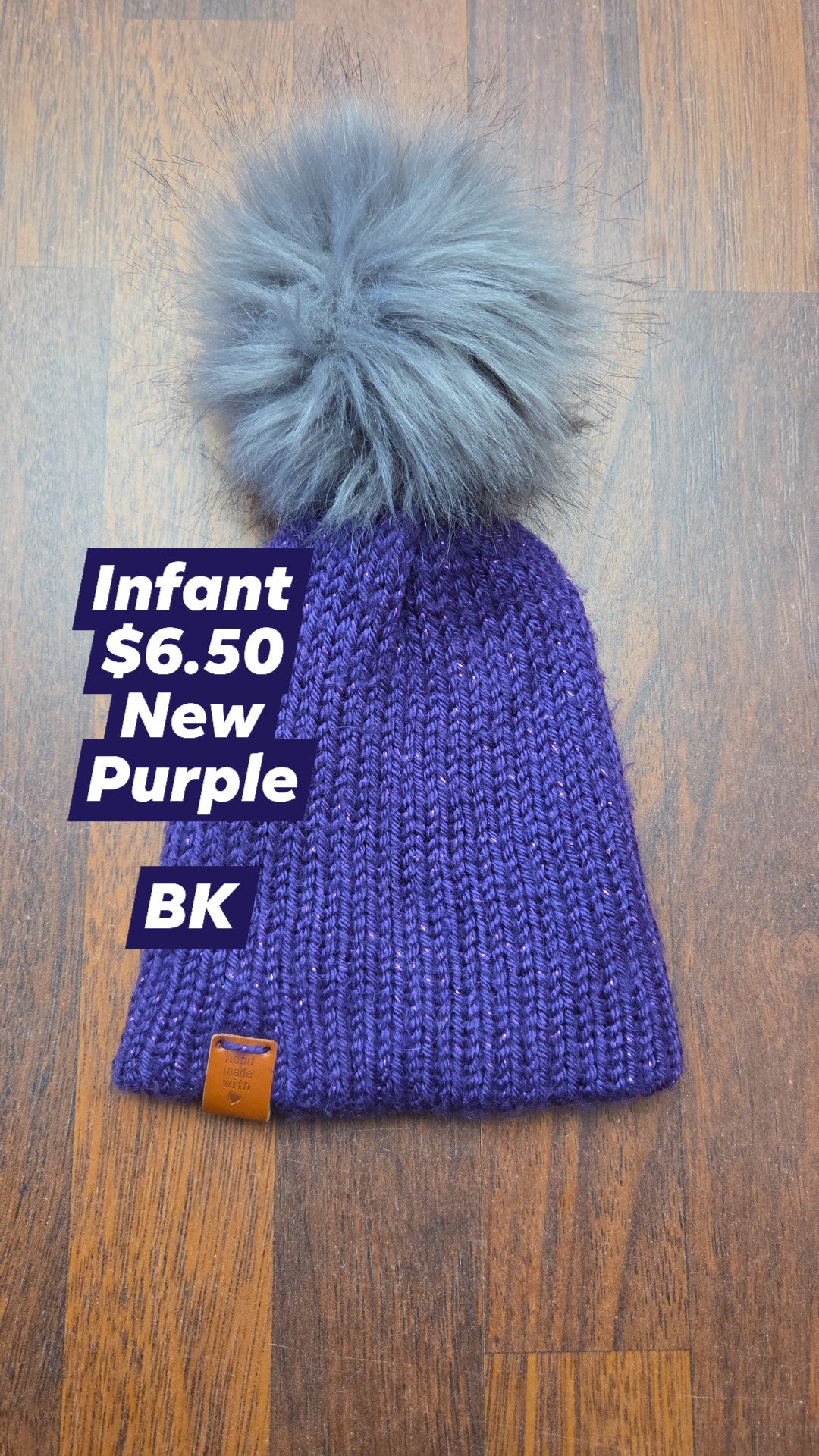 Infant - New