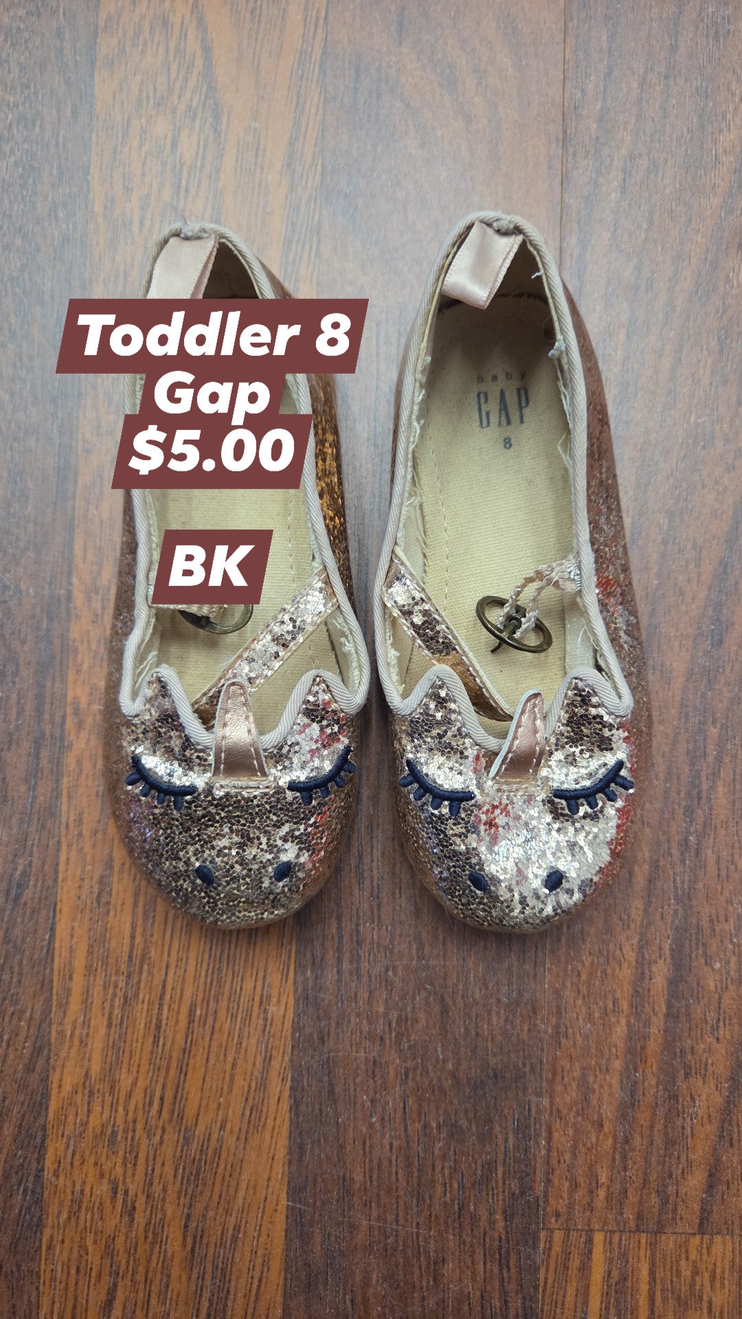 Toddler 8