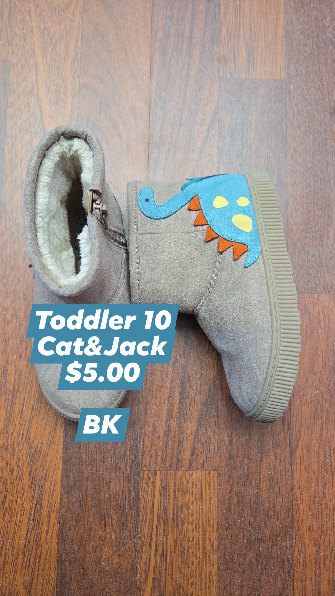 Toddler 10