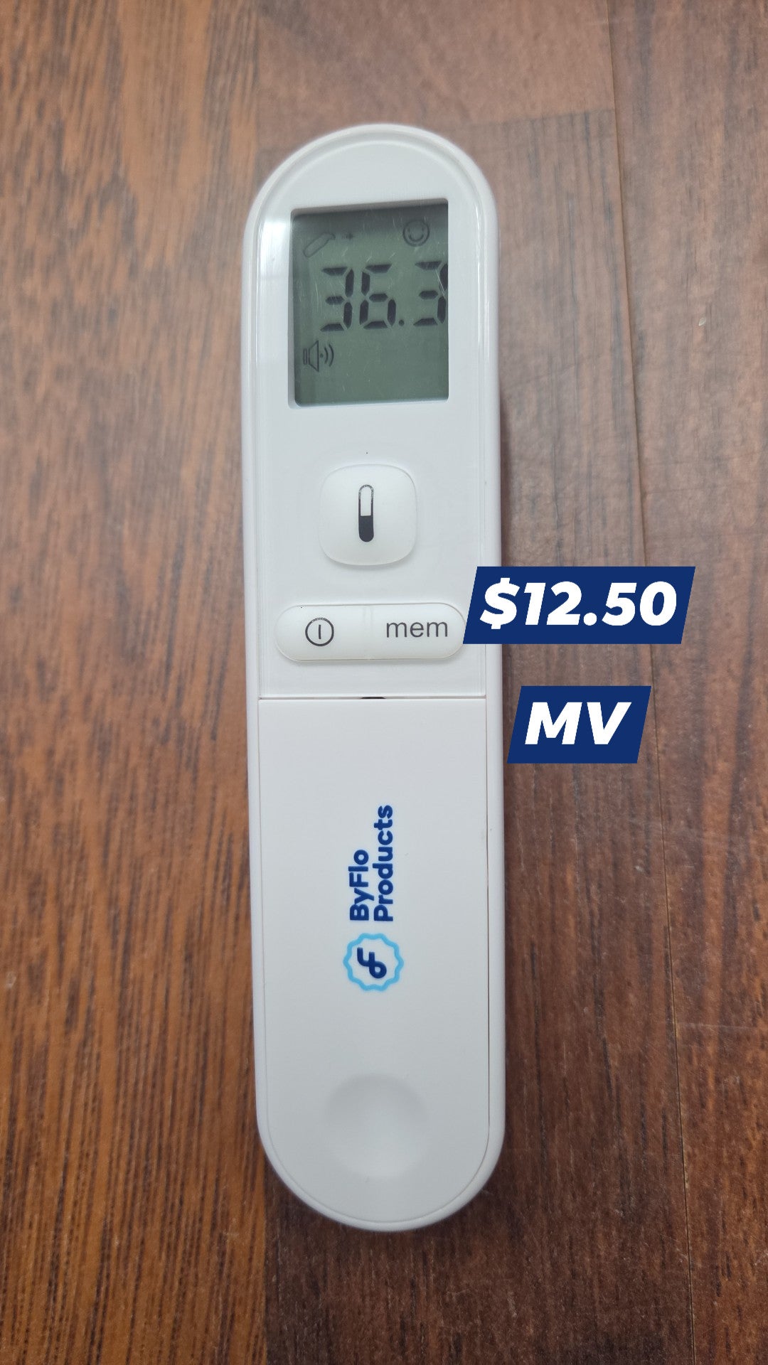 Thermometer