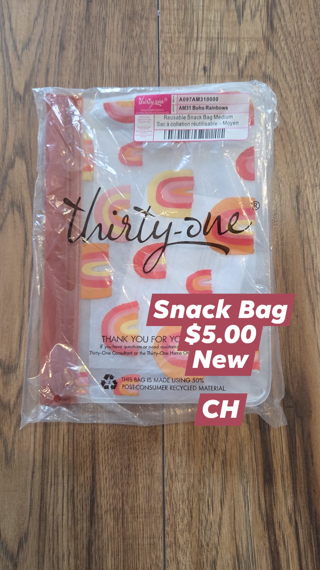 Thirty-One New