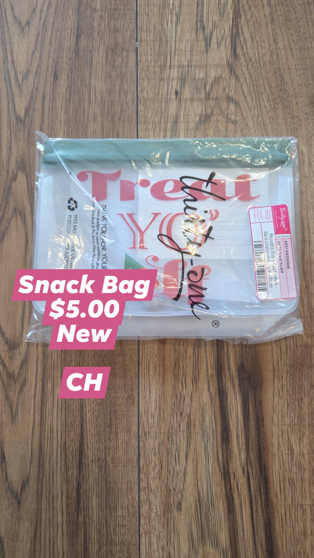 Thirty-One New