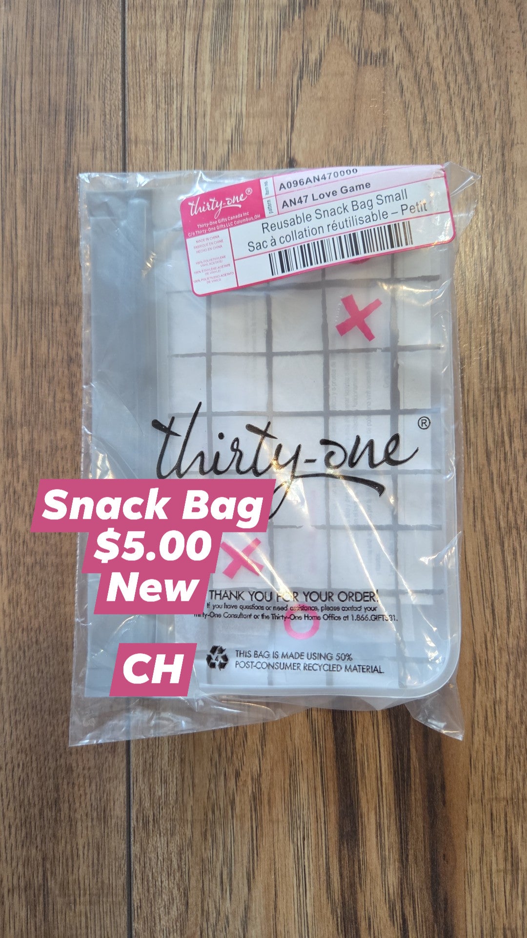 Thirty-One New