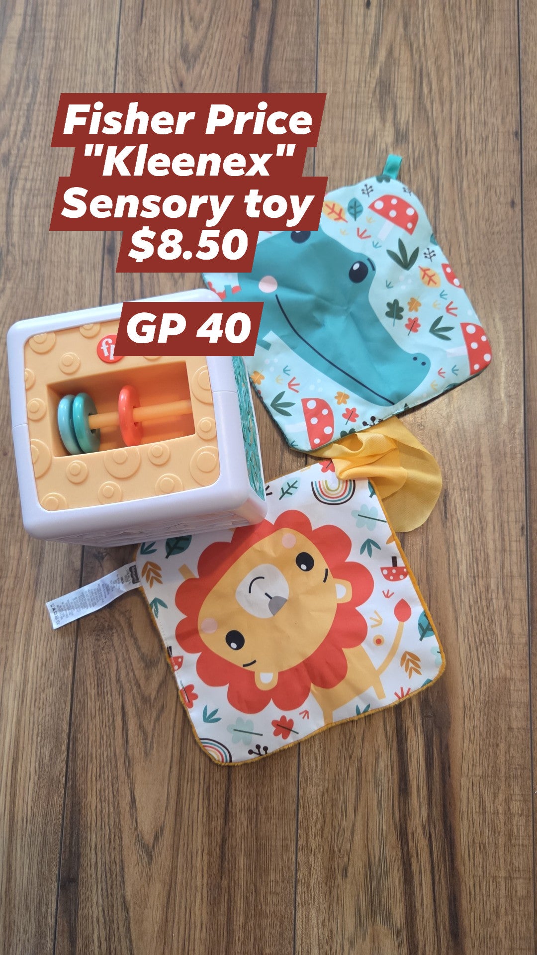 Sensory Toy
