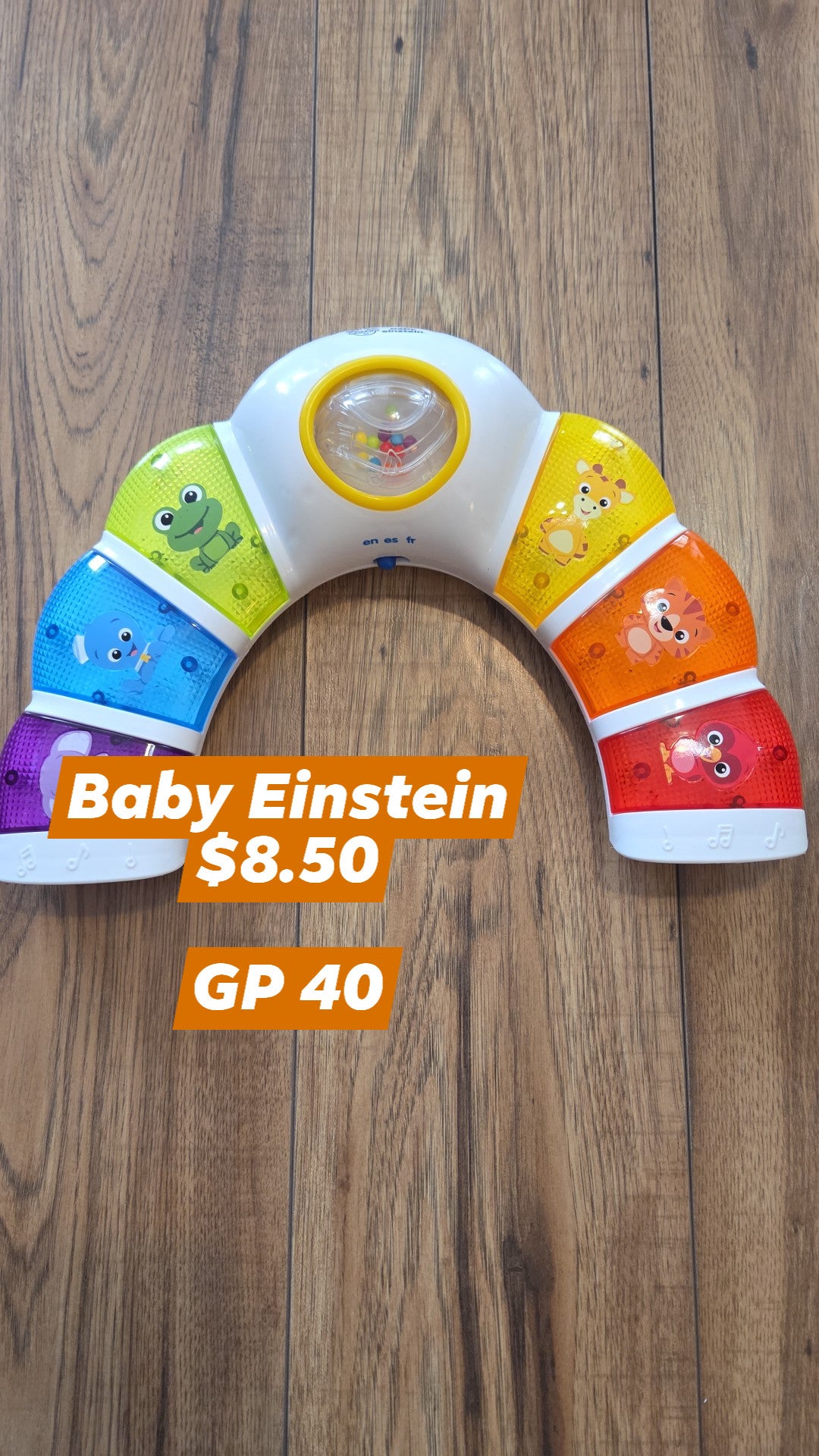 Infant Toy
