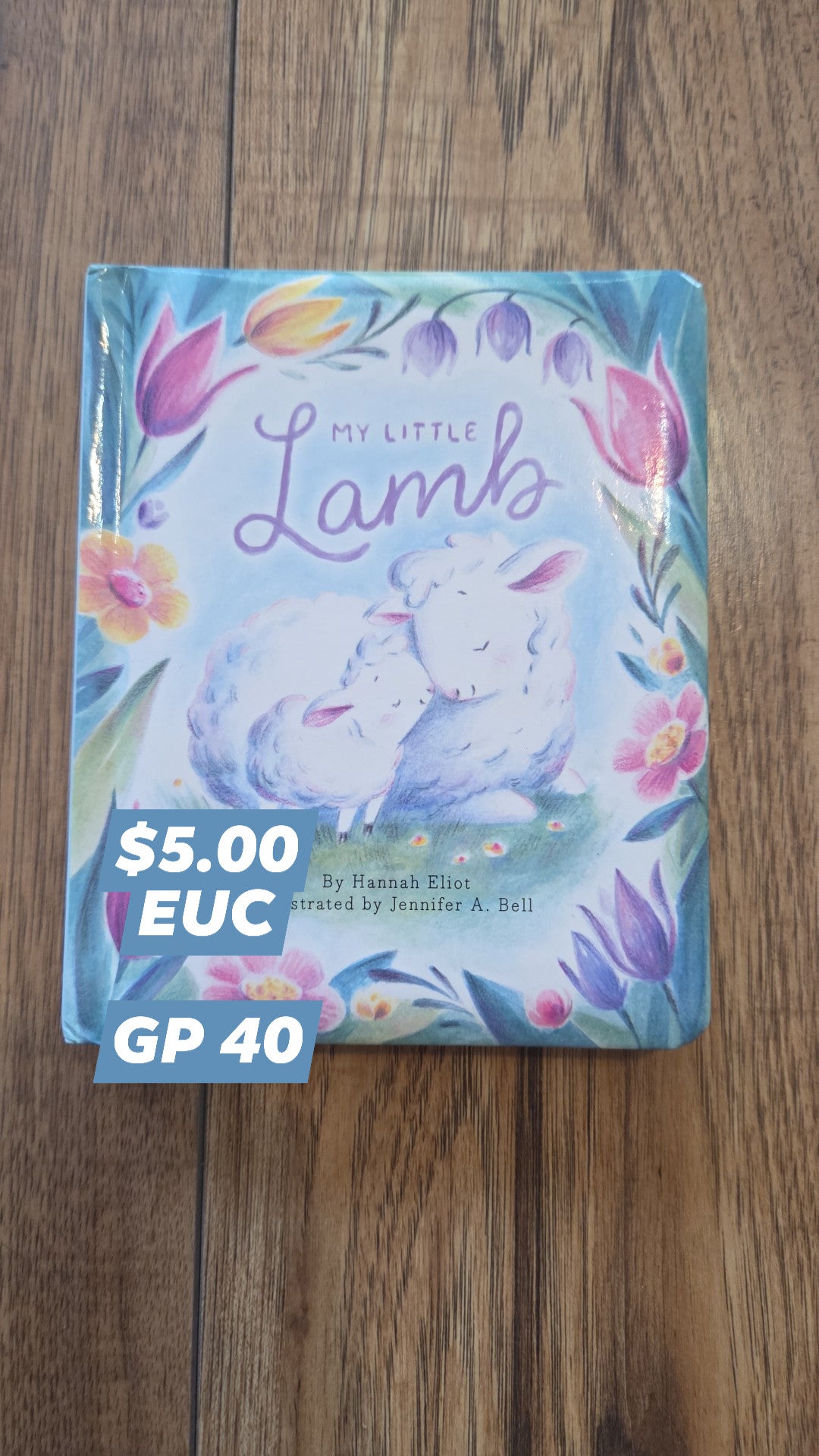 Hard Cover Book