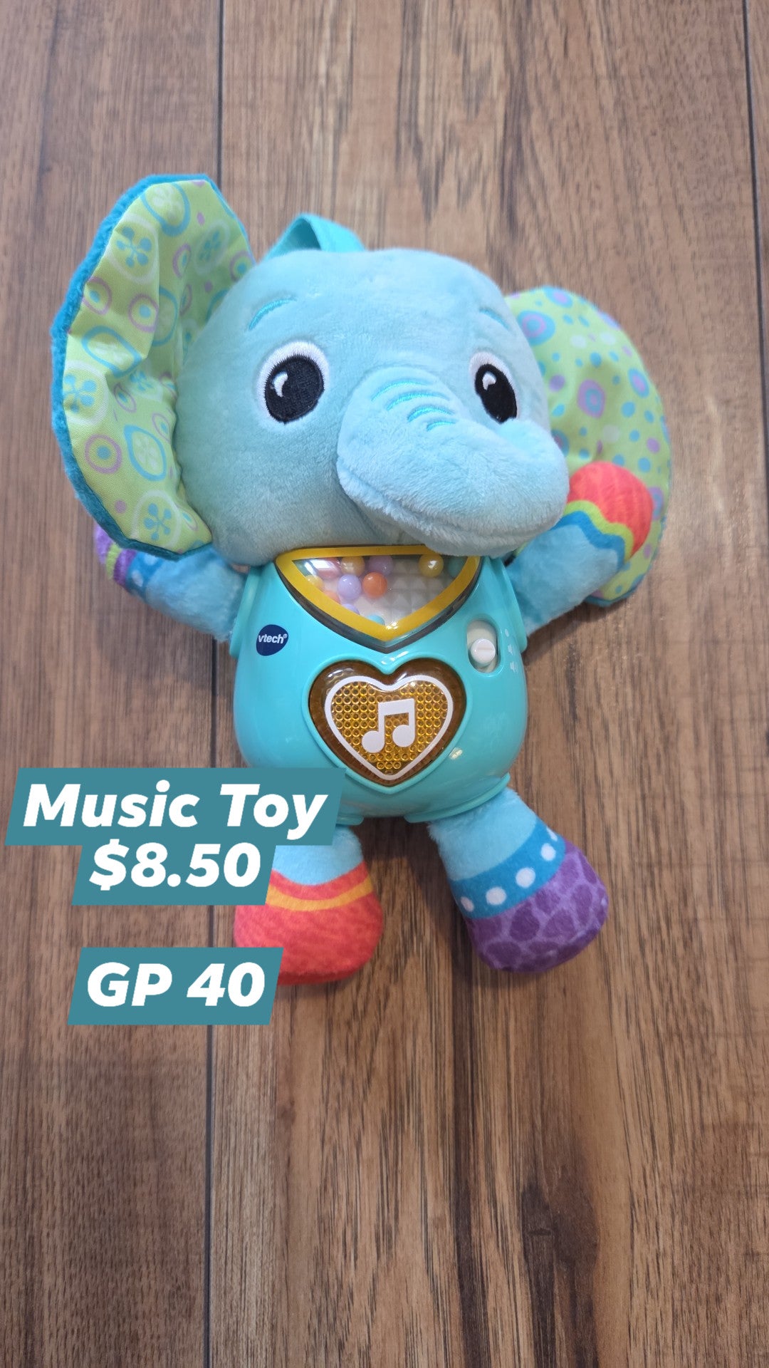Infant Toy