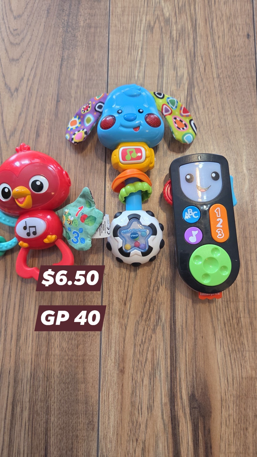 Infant Toy