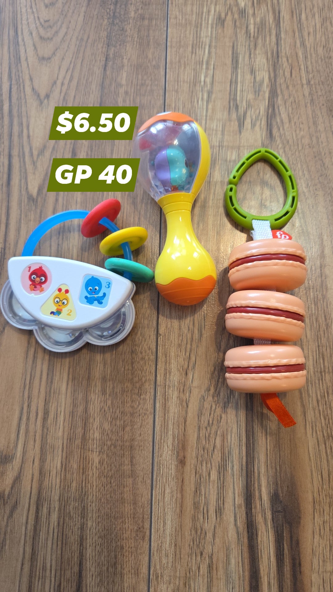 Infant Toy