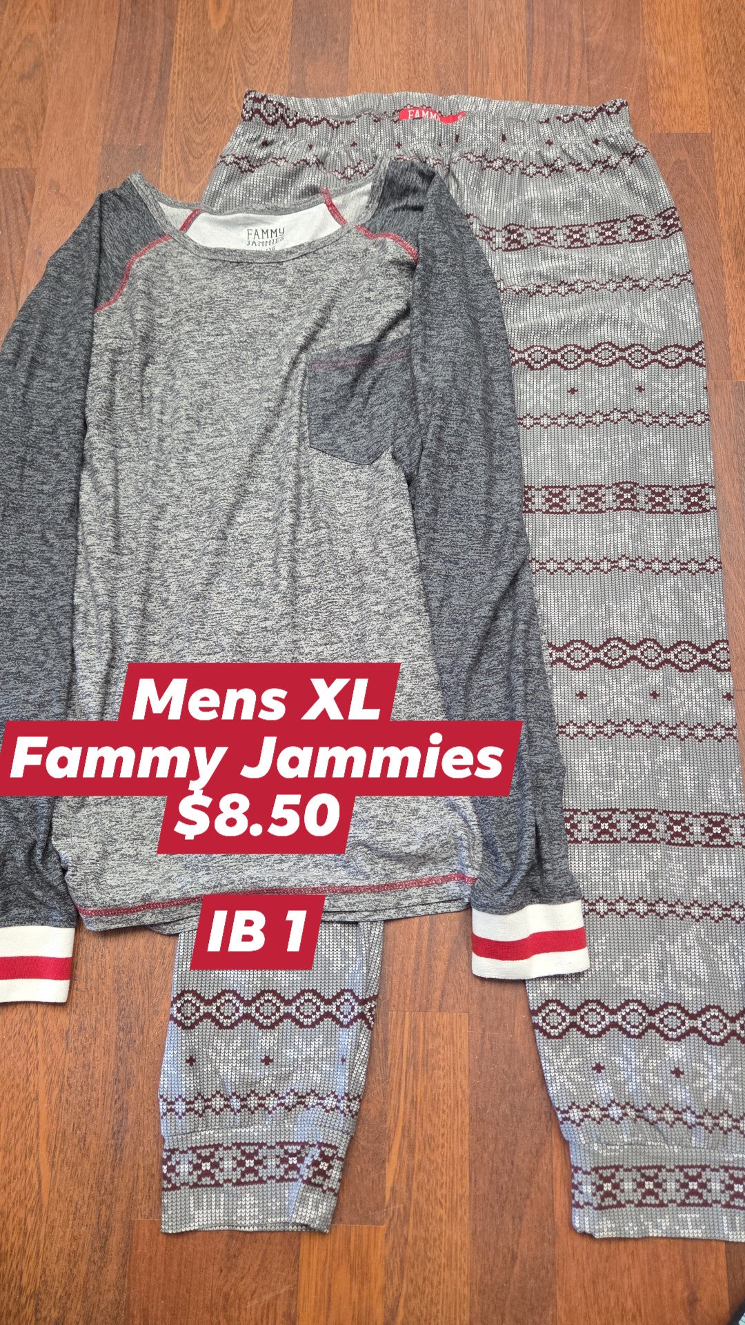 Mens XL