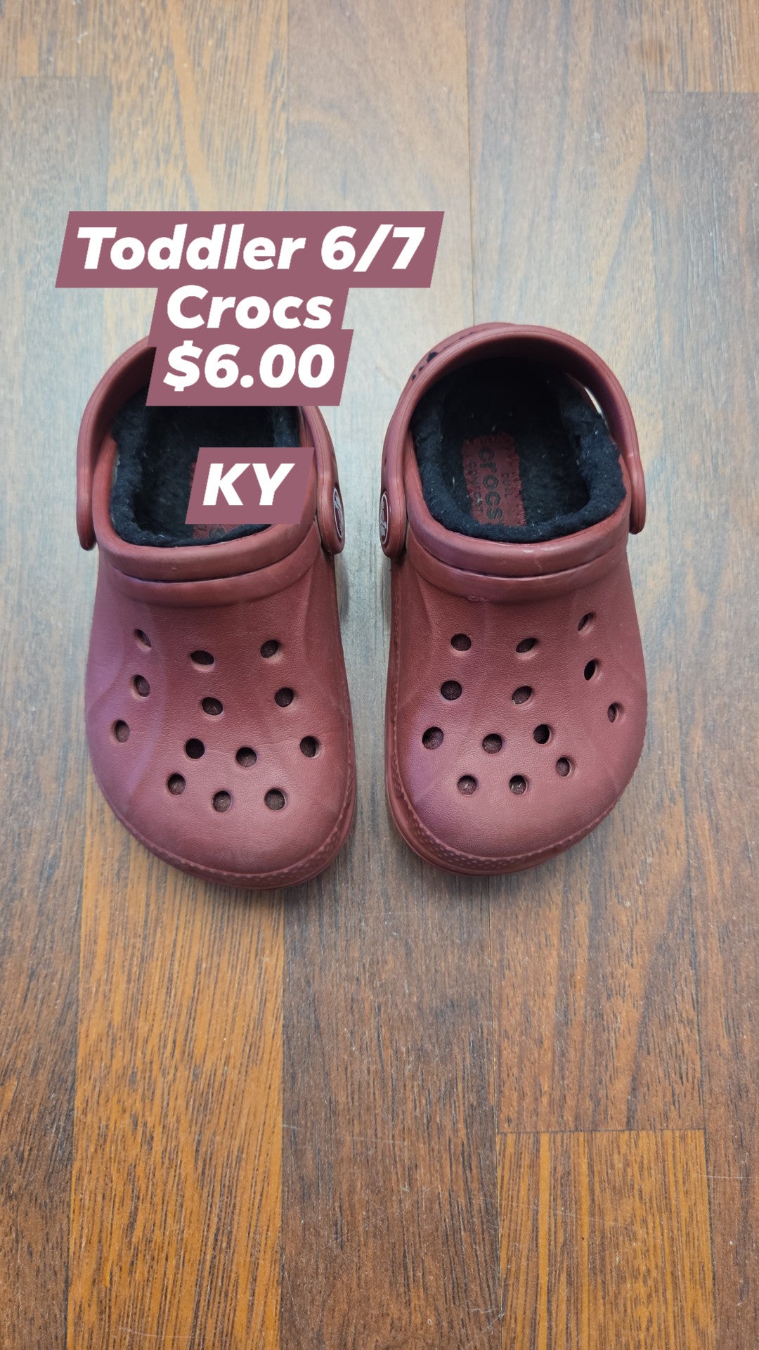 Toddler 6/7