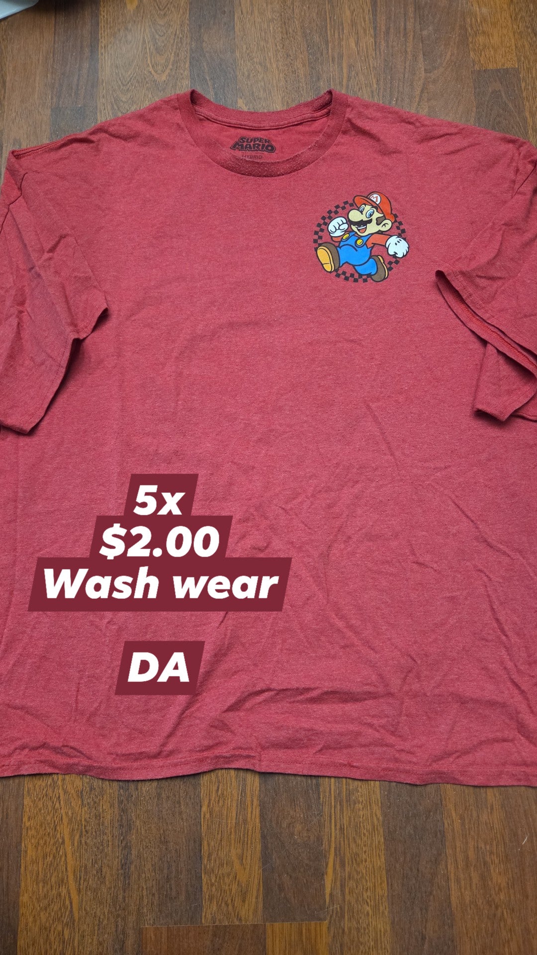 5x