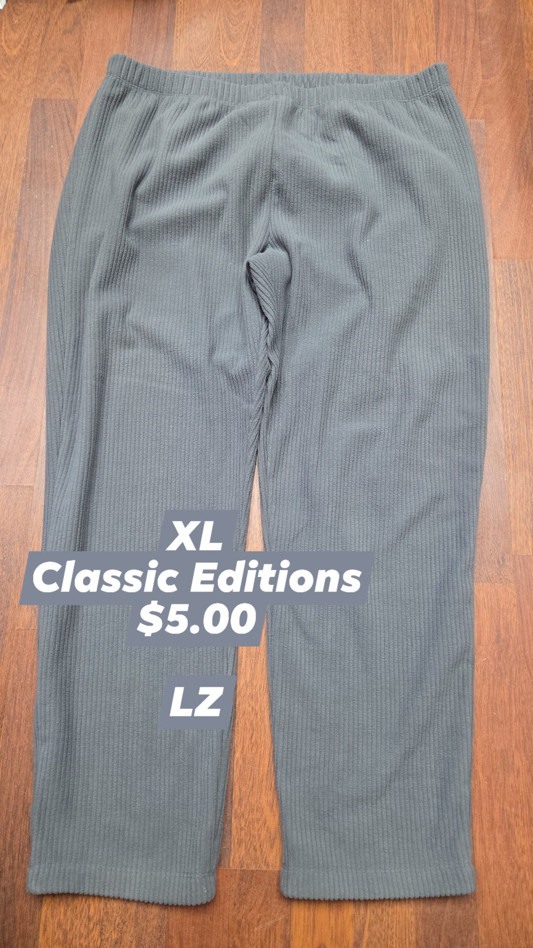 XL