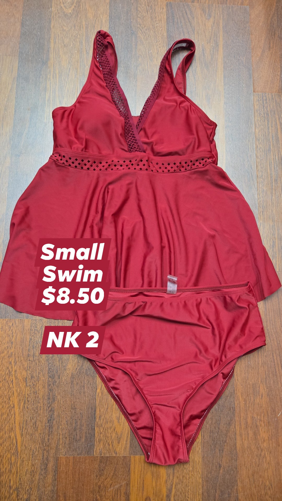 Small - Swim