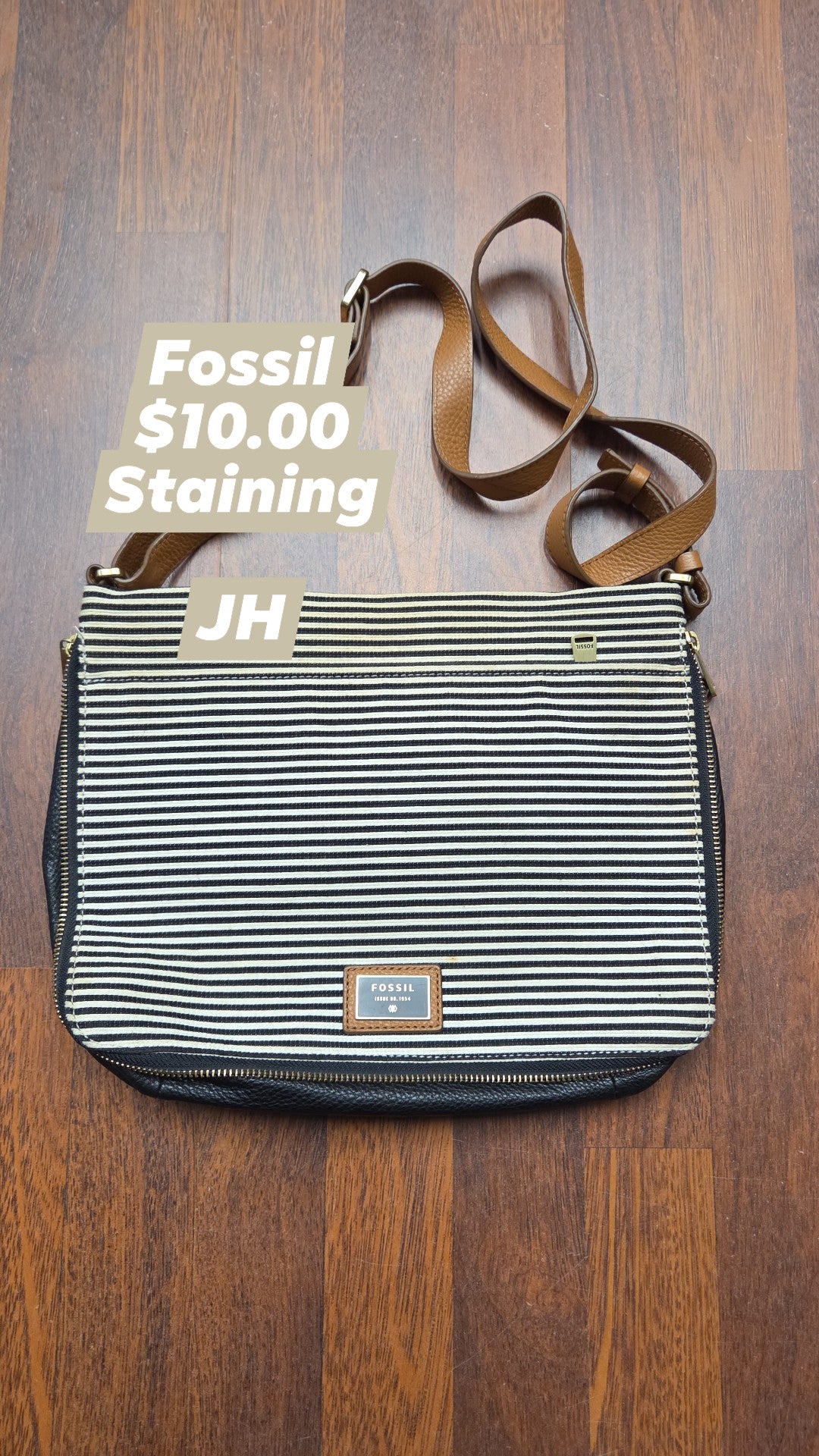 Fossil Purse
